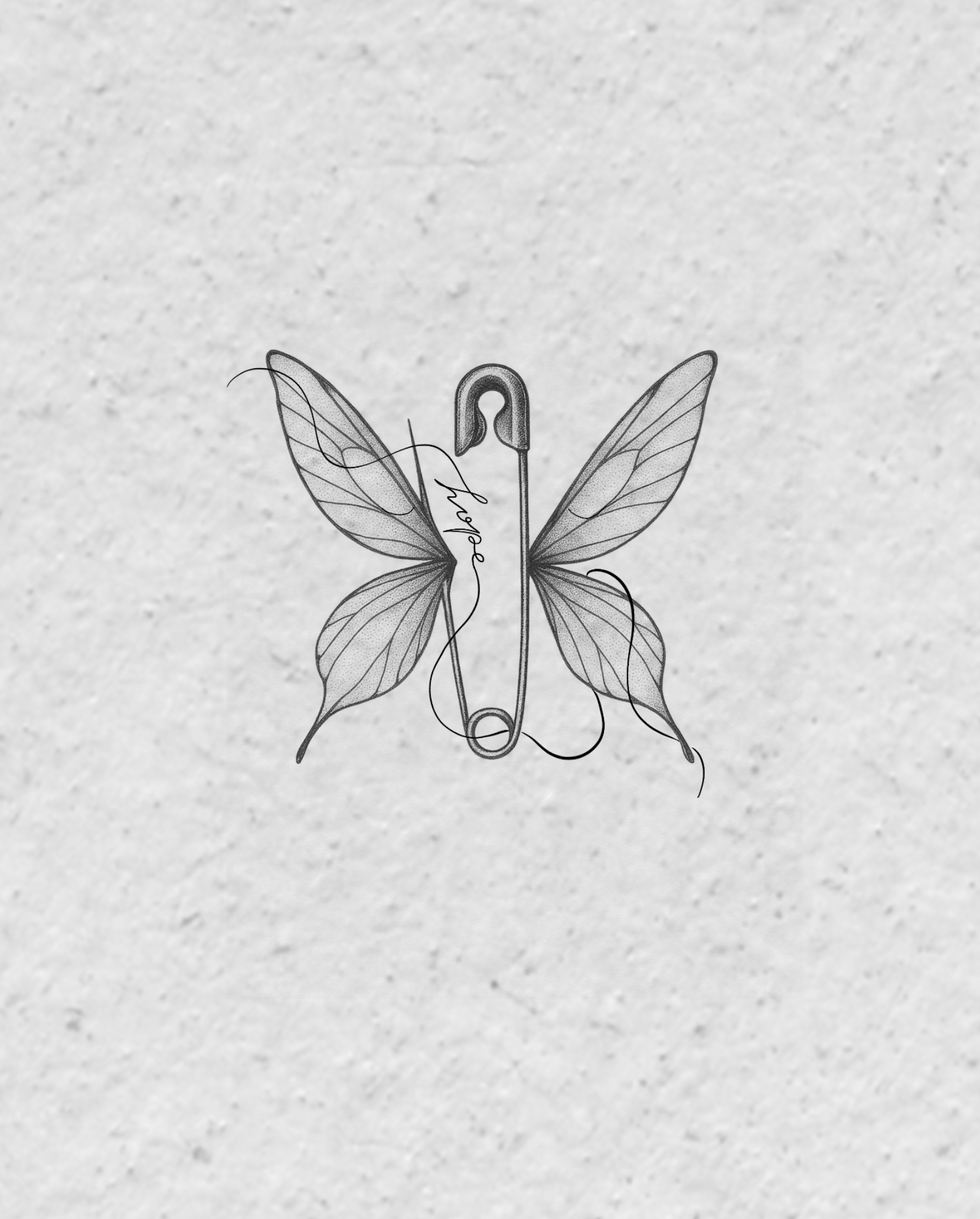Butterfly hope