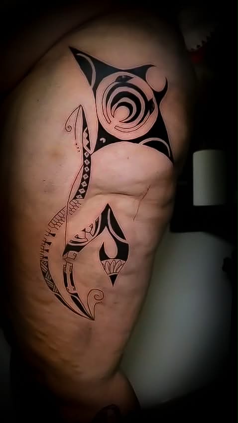 Tatouage Mahavéli