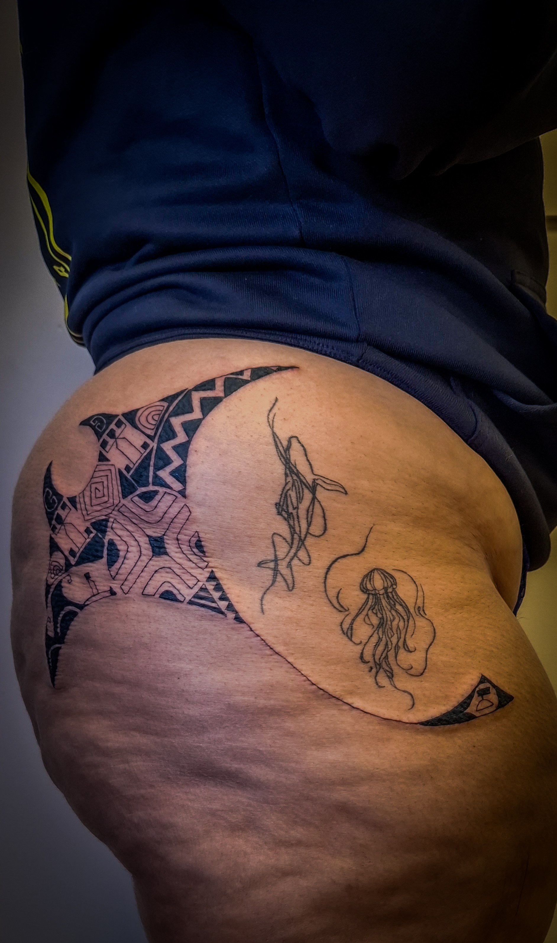 Tatouage Mahavéli