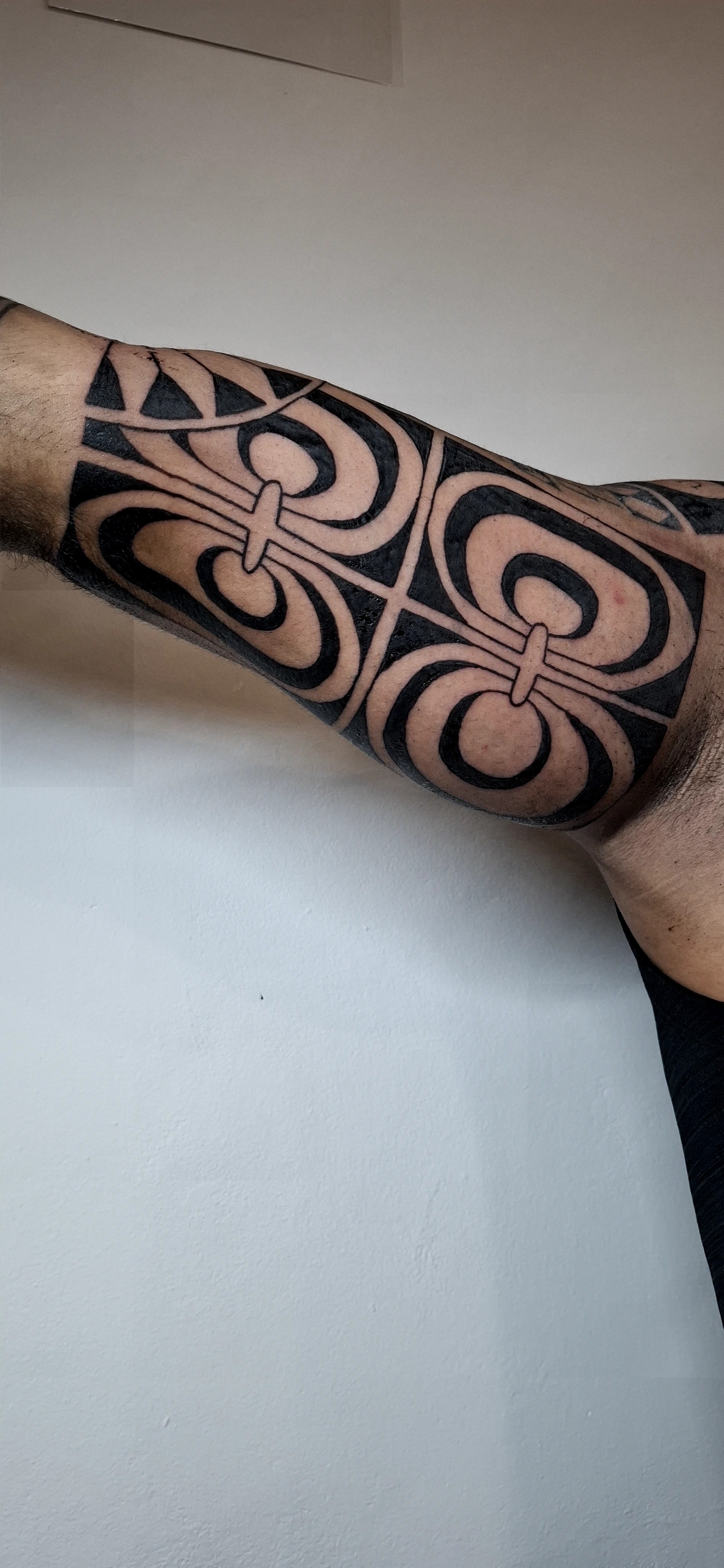 Tatouage Autre par Mata vaha à Saint-Denis
