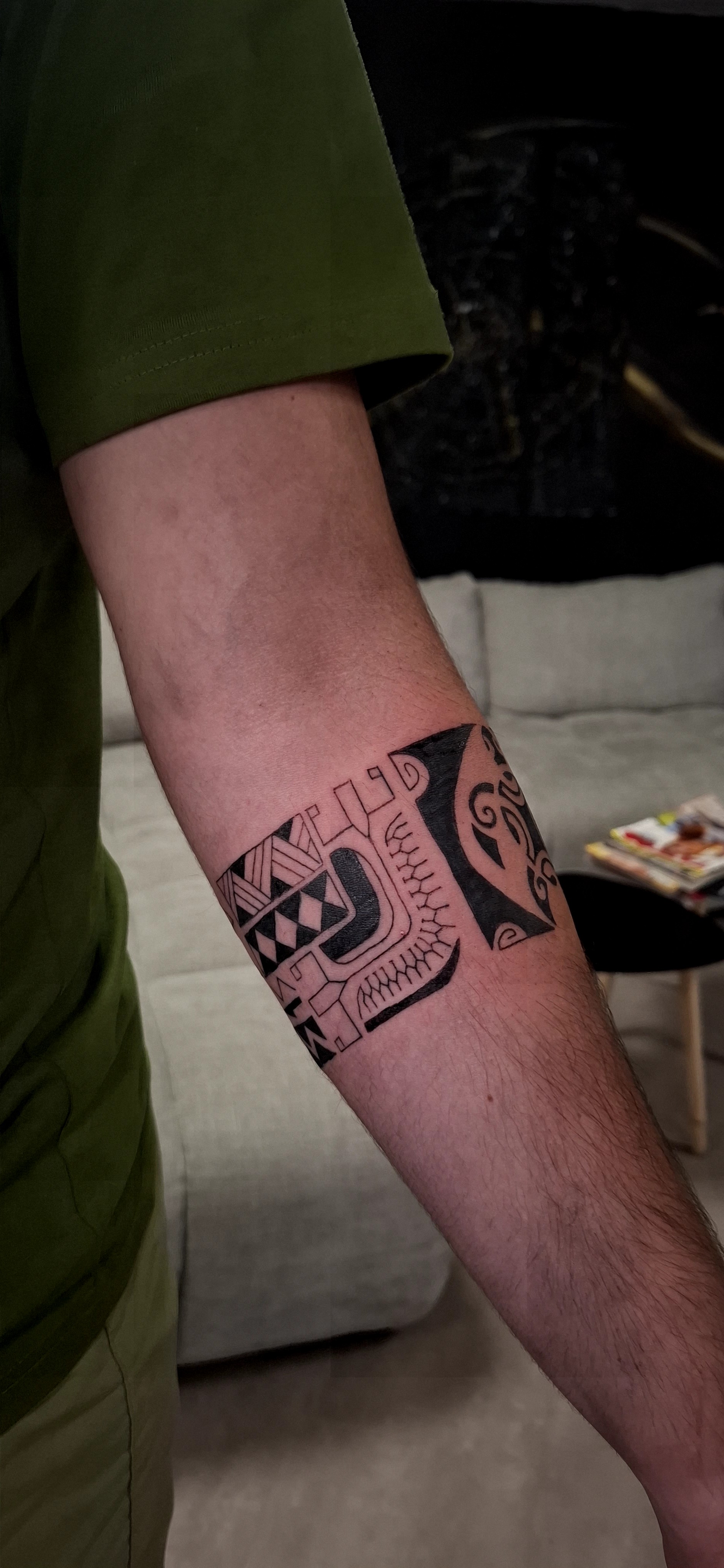 Tatouage Autre par Mata vaha à Saint-Denis