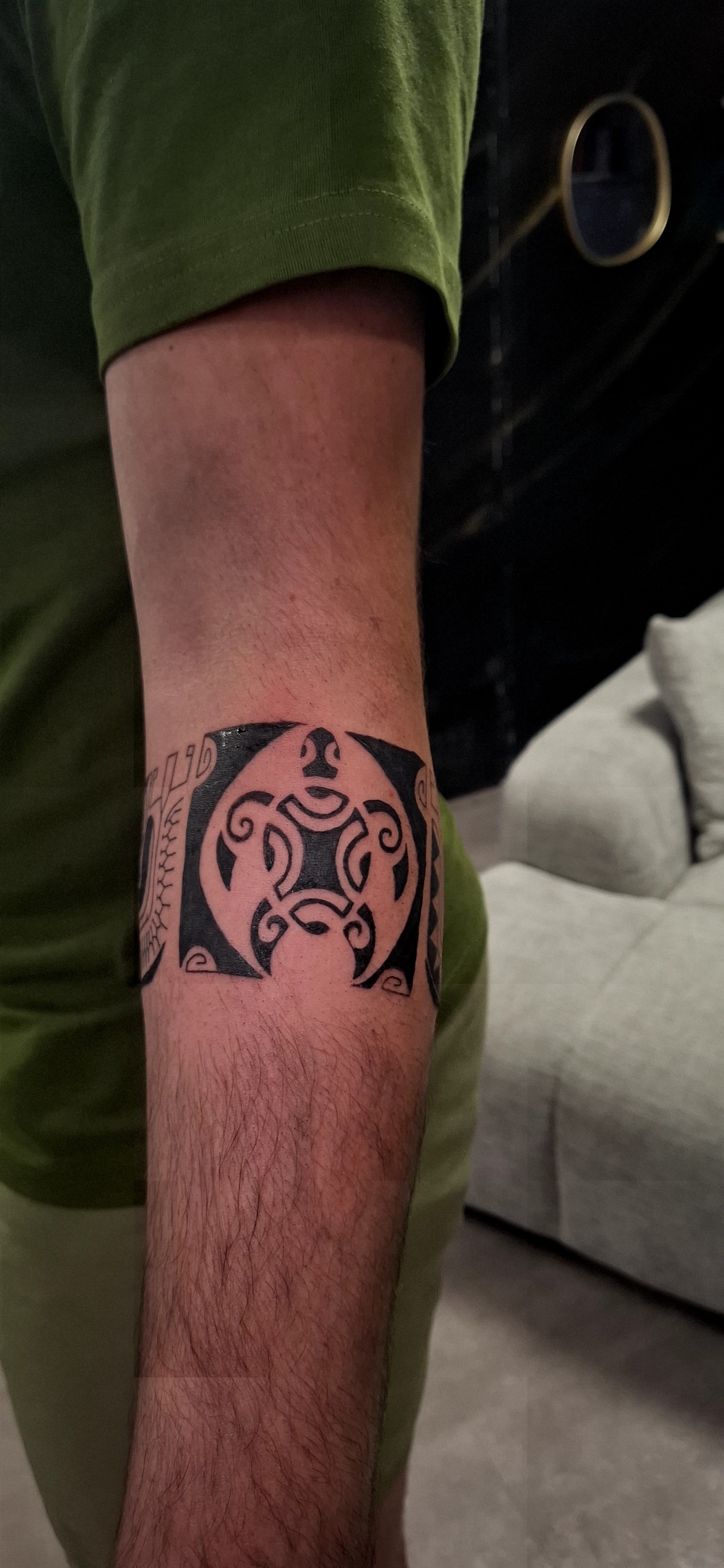 Tatouage Autre par Mata vaha à Saint-Denis