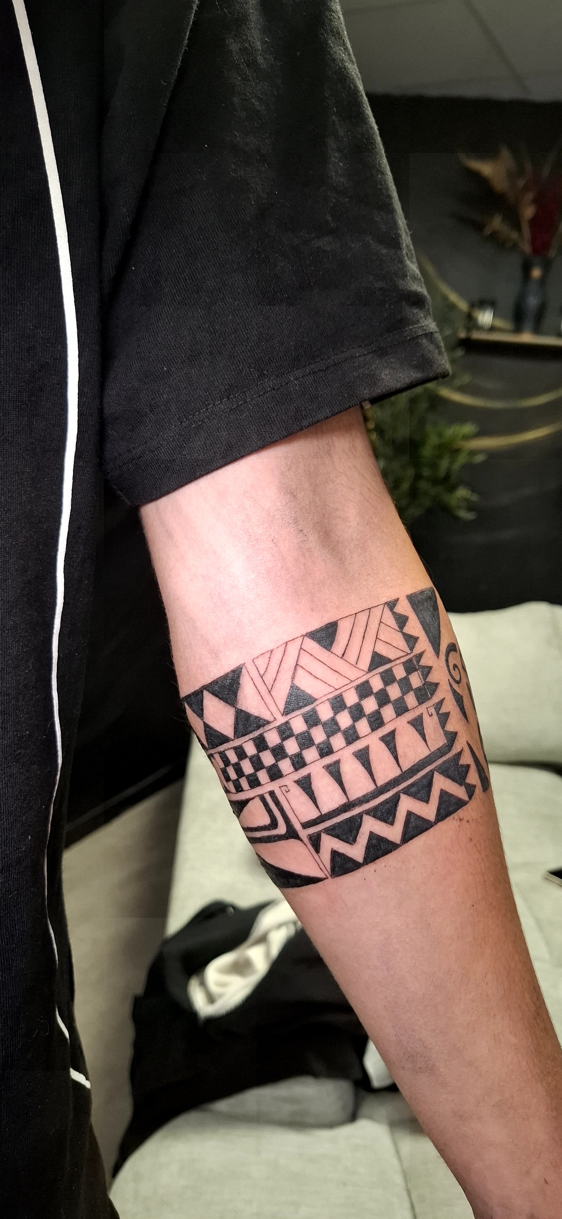 Tatouage Autre par Mata vaha à Saint-Denis