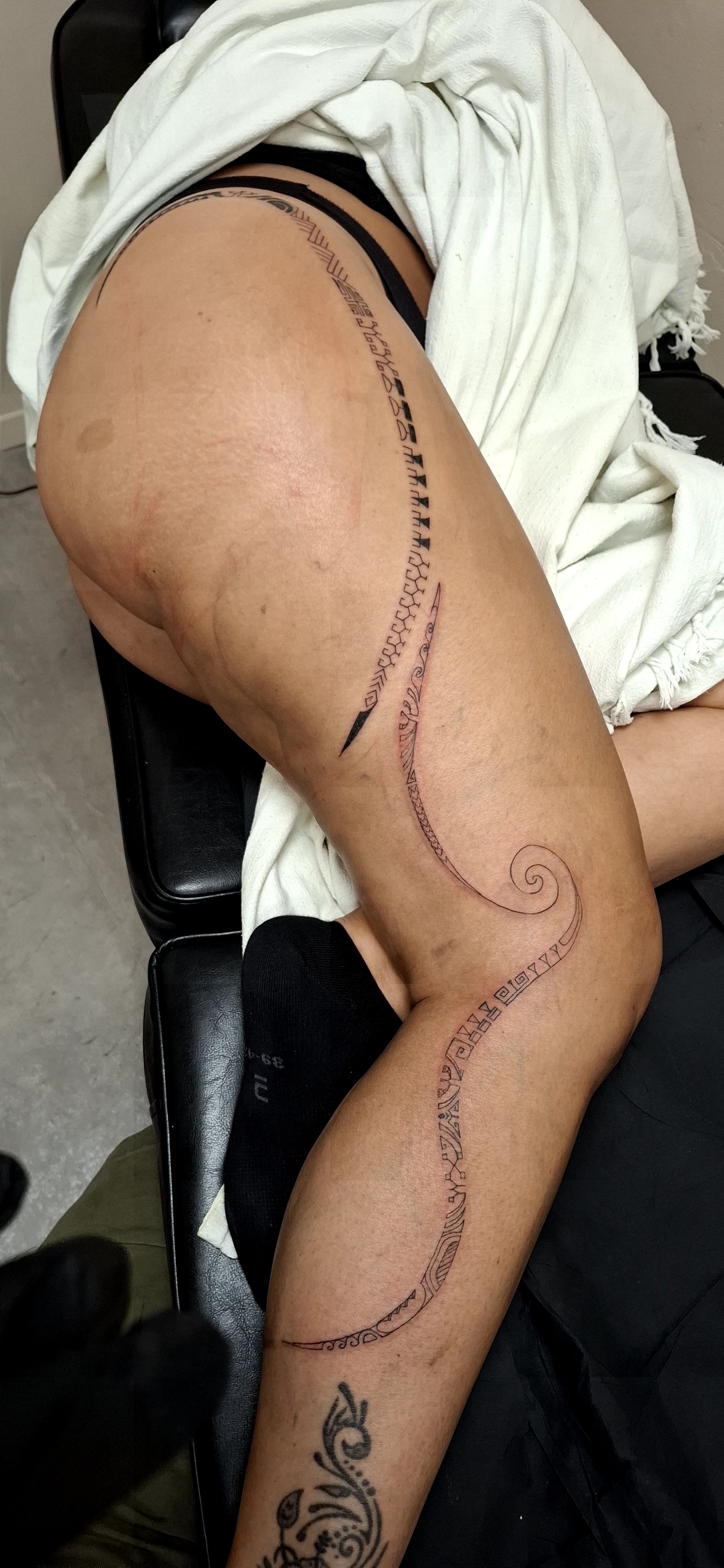 Tatouage Autre par Mata vaha à Saint-Denis