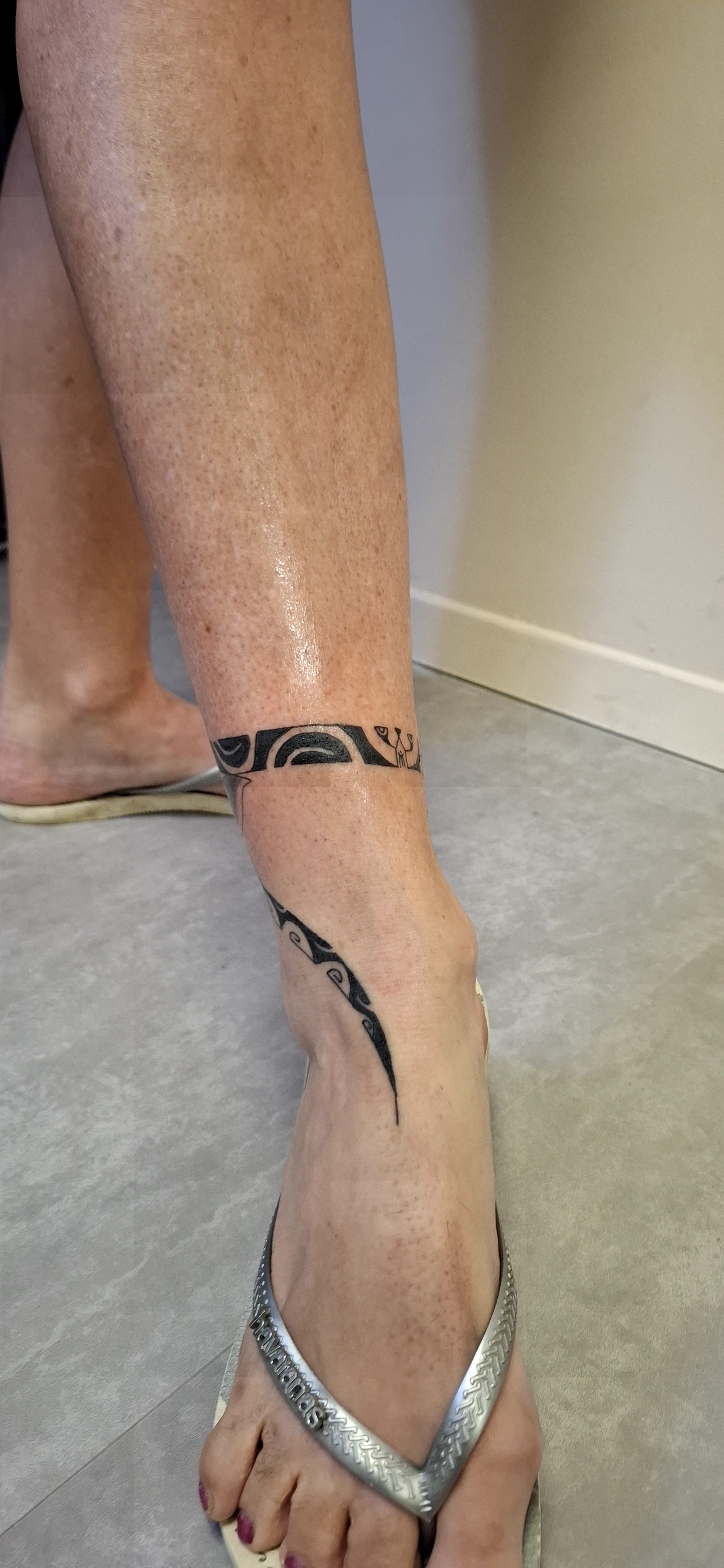 Tatouage Autre par Mata vaha à Saint-Denis