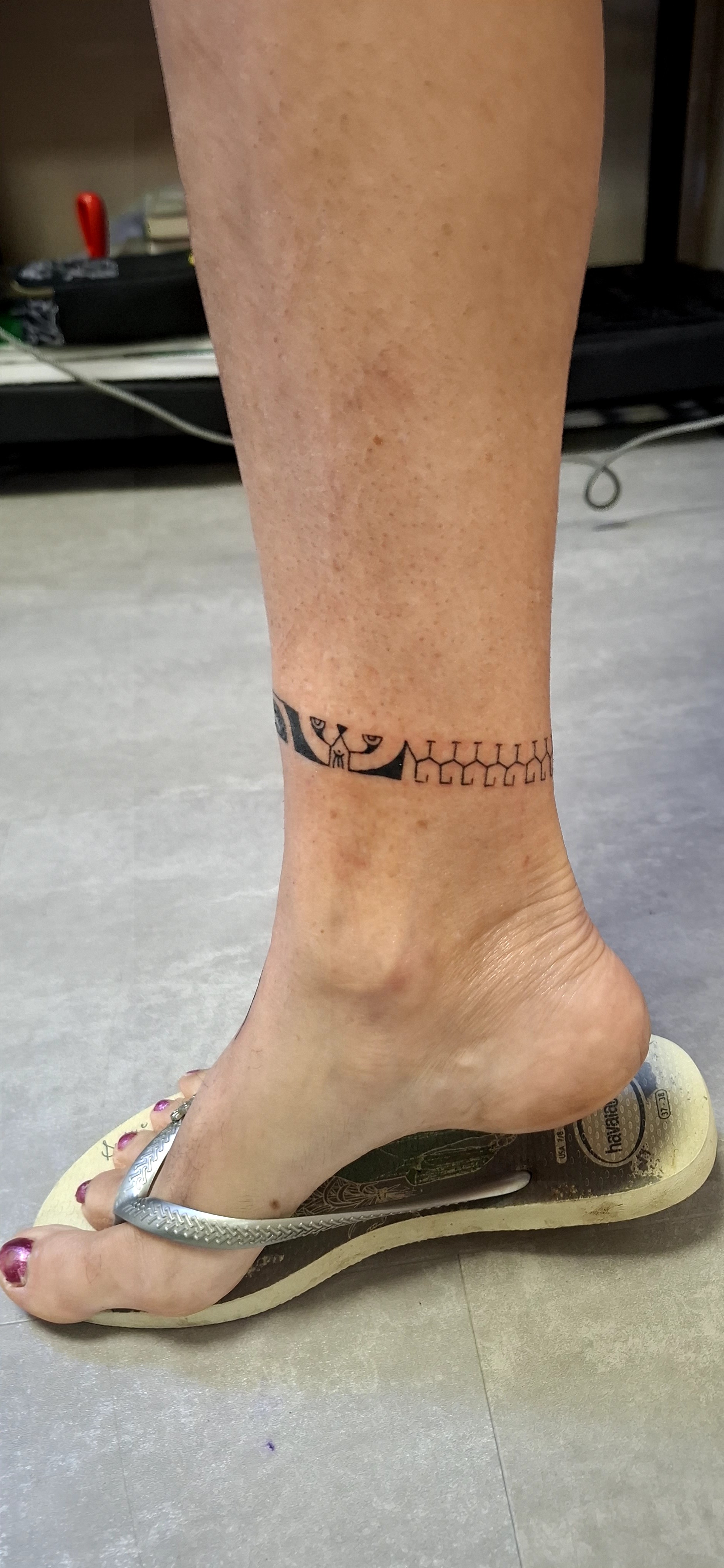 Tatouage Autre par Mata vaha à Saint-Denis