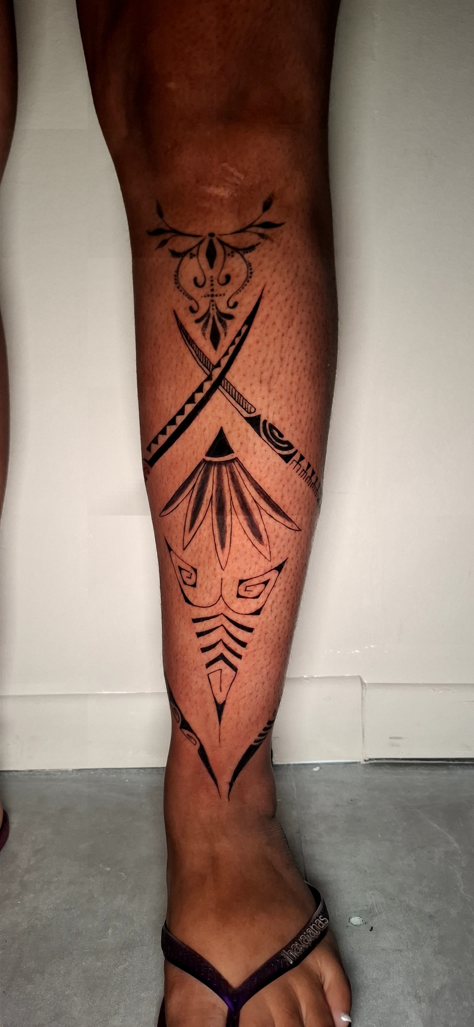Tatouage Autre par Mata vaha à Saint-Denis