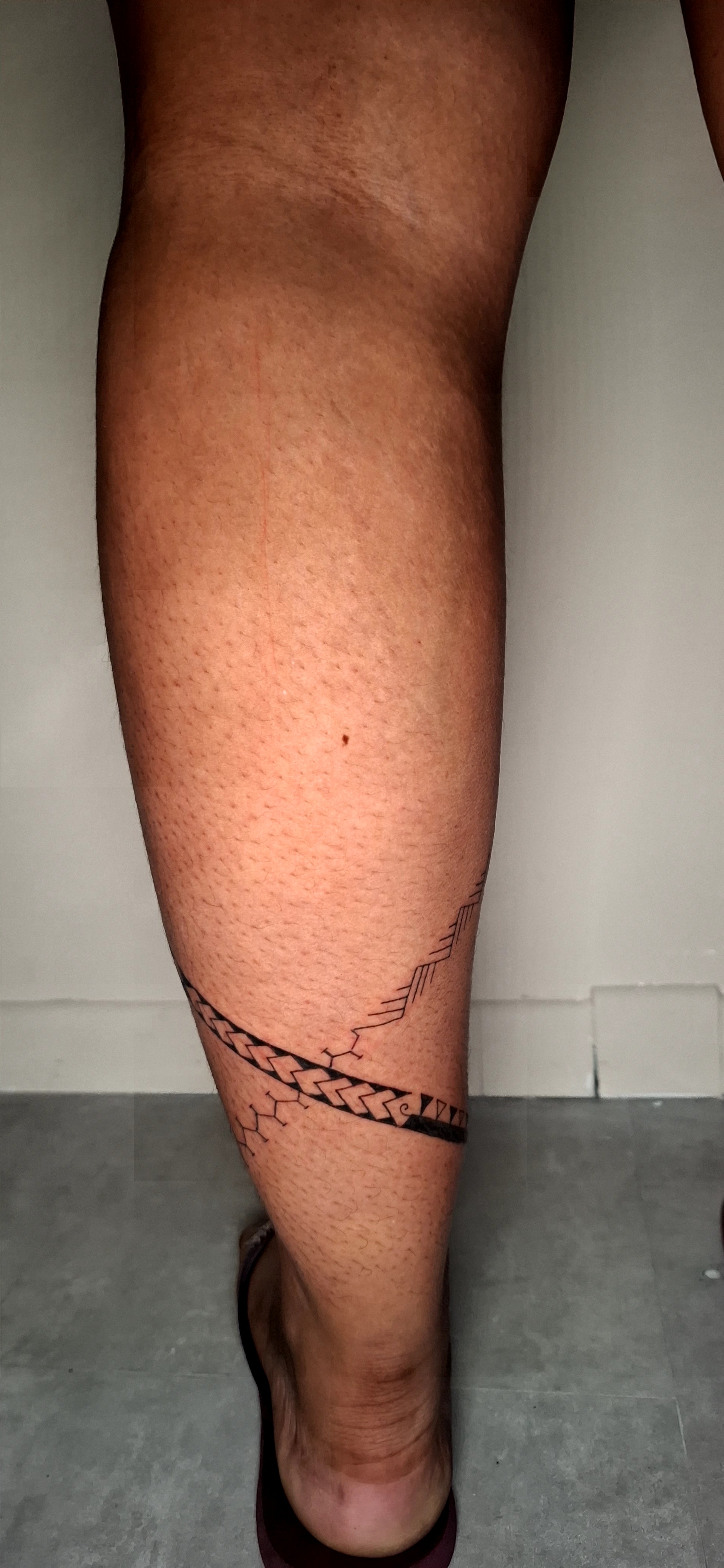 Tatouage Autre par Mata vaha à Saint-Denis
