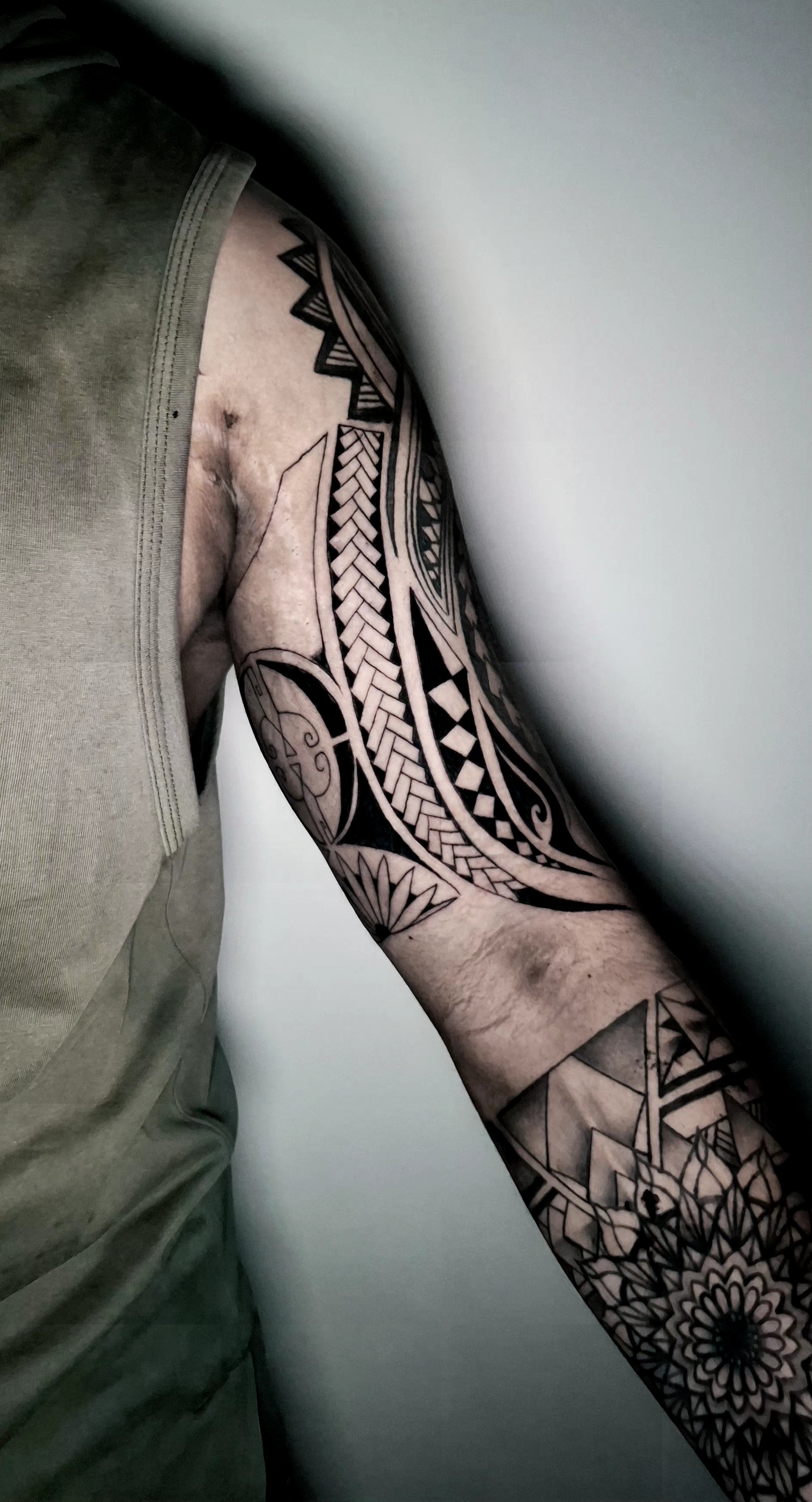 Tatouage Autre par Mata vaha à Saint-Denis