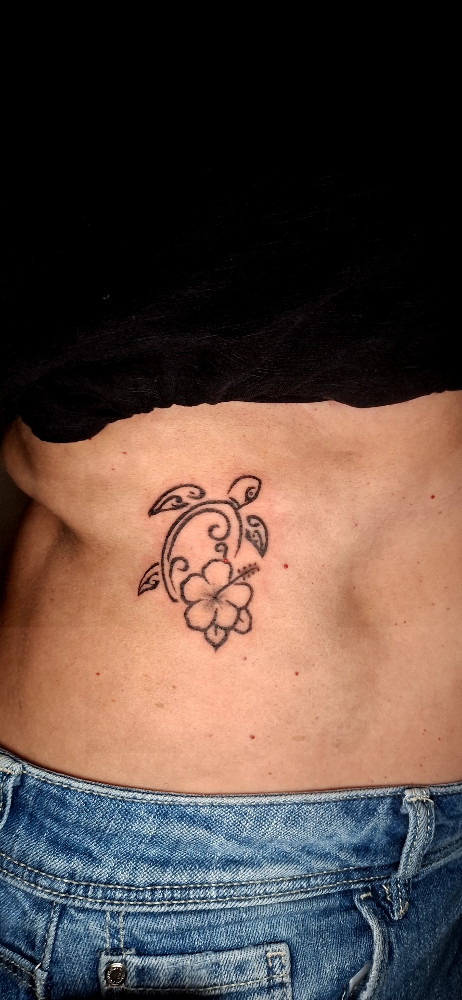 Tatouage Autre par Mata vaha à Saint-Denis