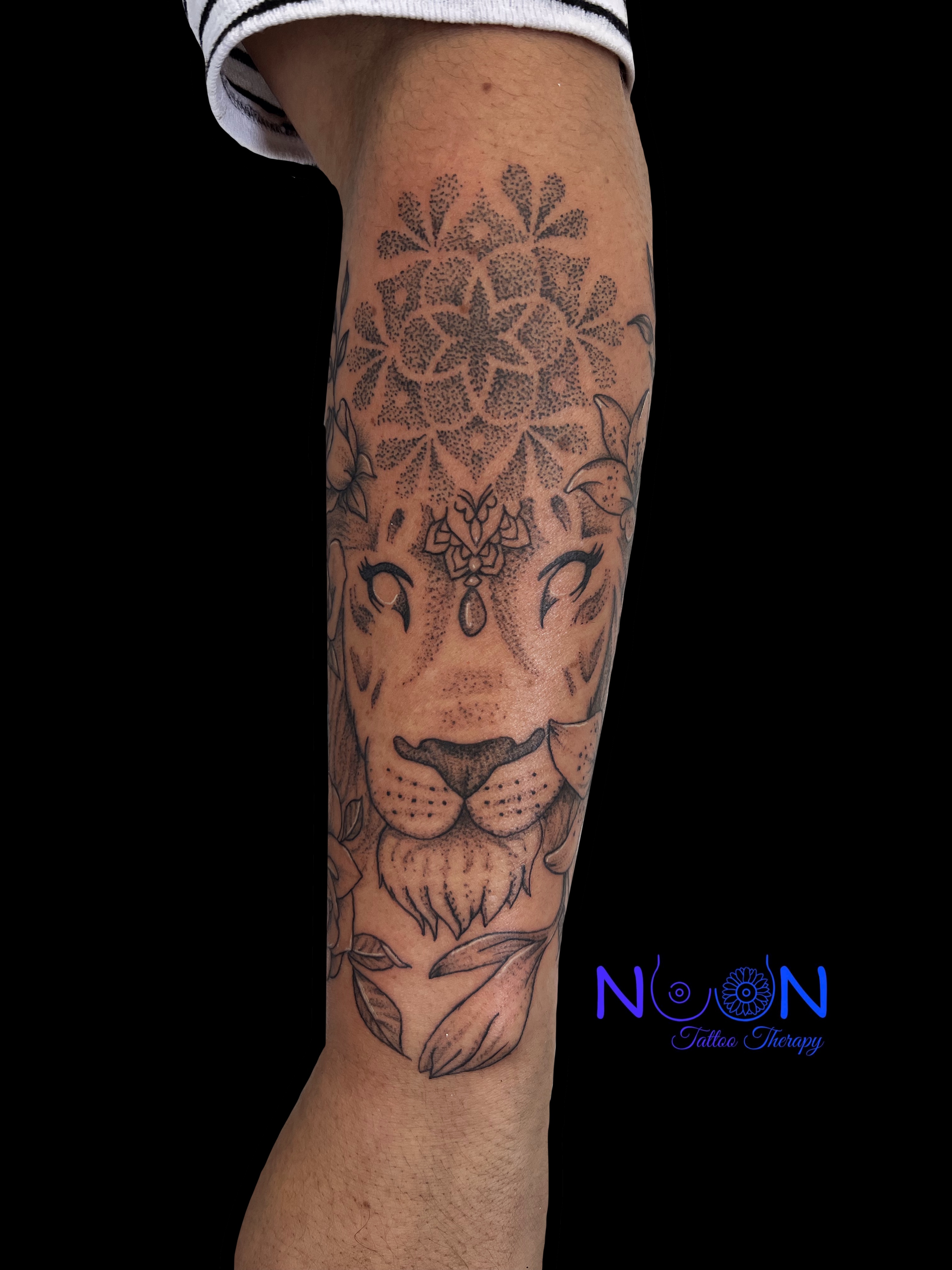 Tatouage Mahavéli