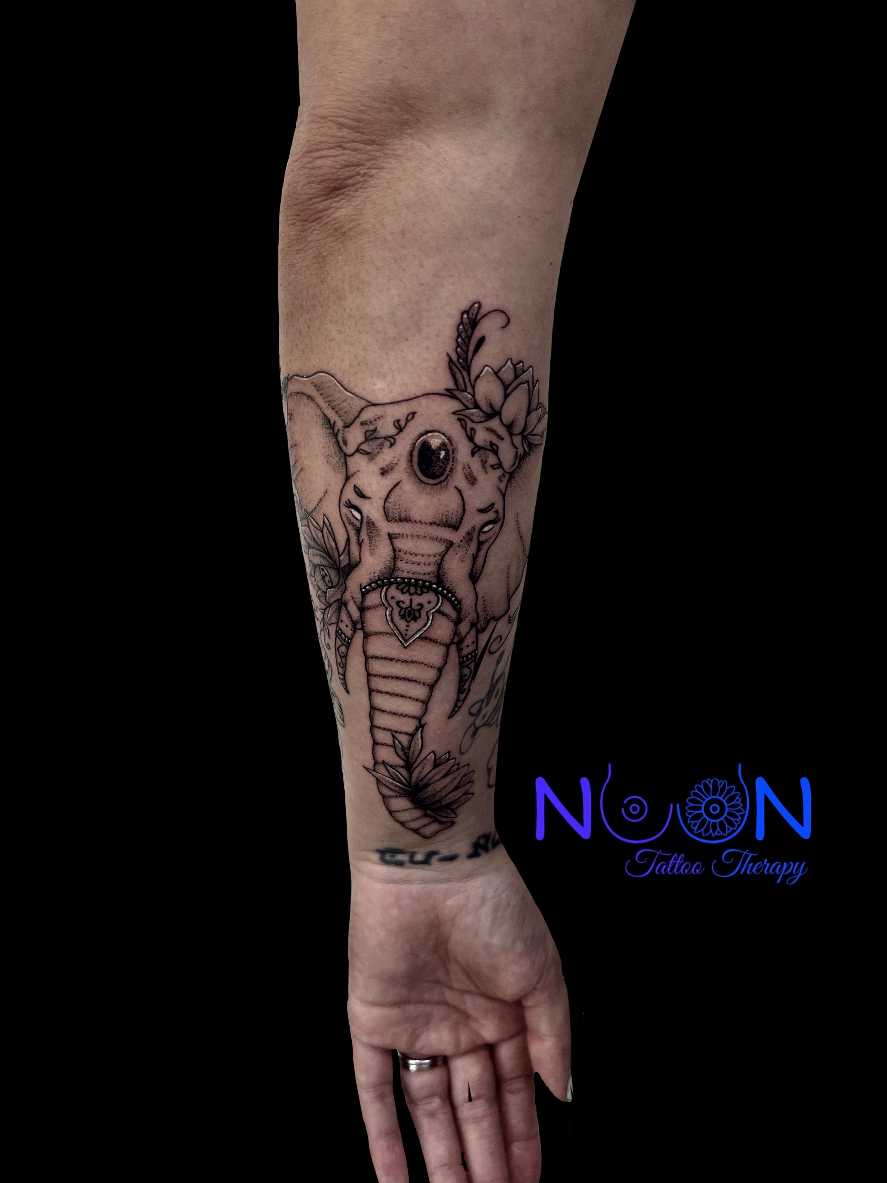 Tatouage Mahavéli