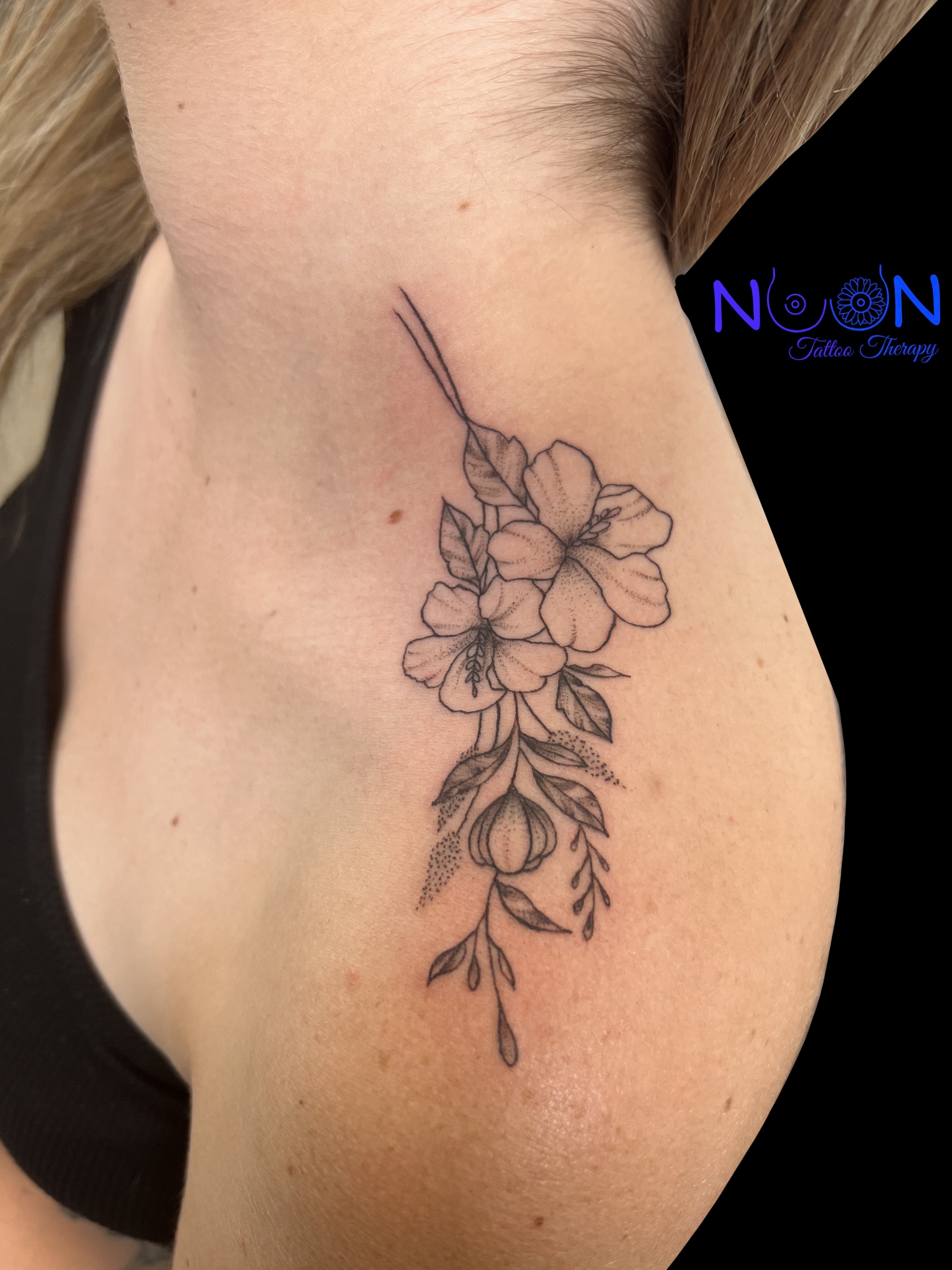 Tatouage Mahavéli