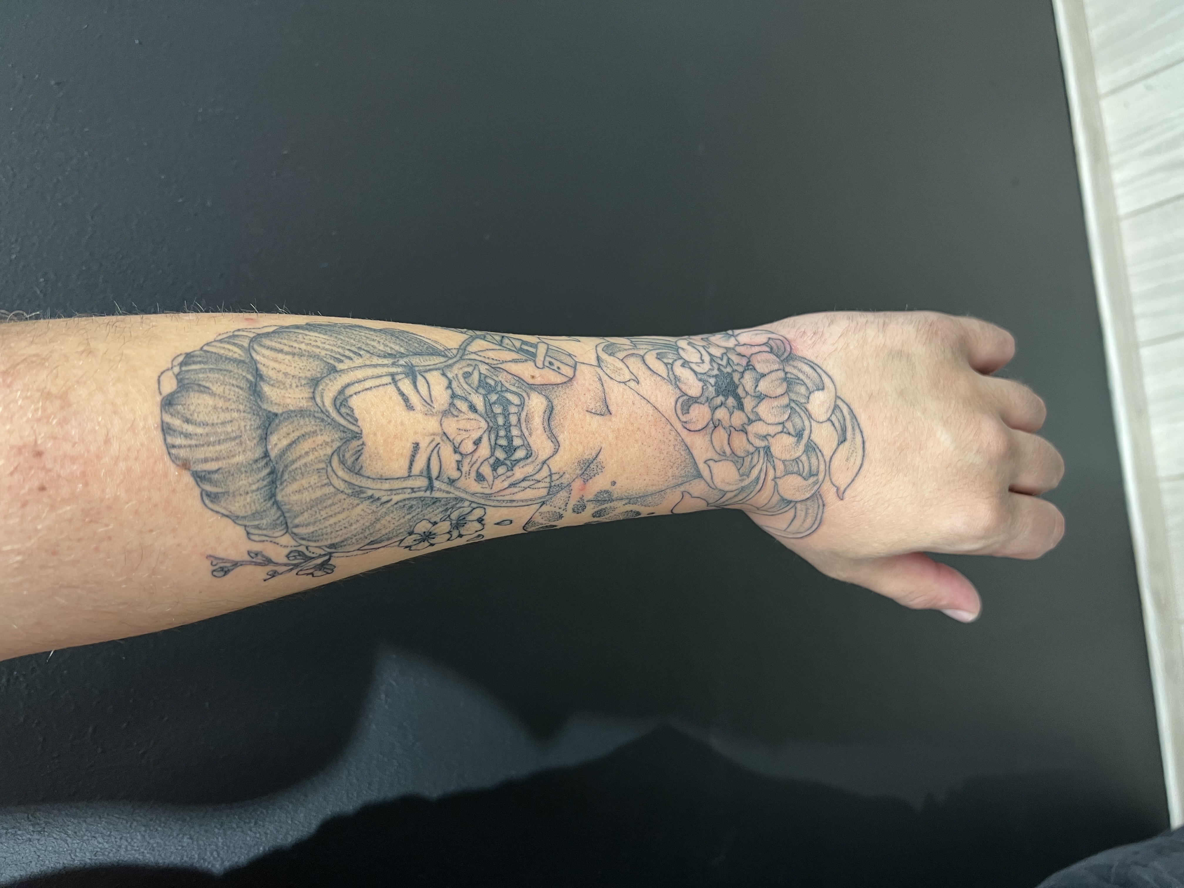 Tatouage Mahavéli