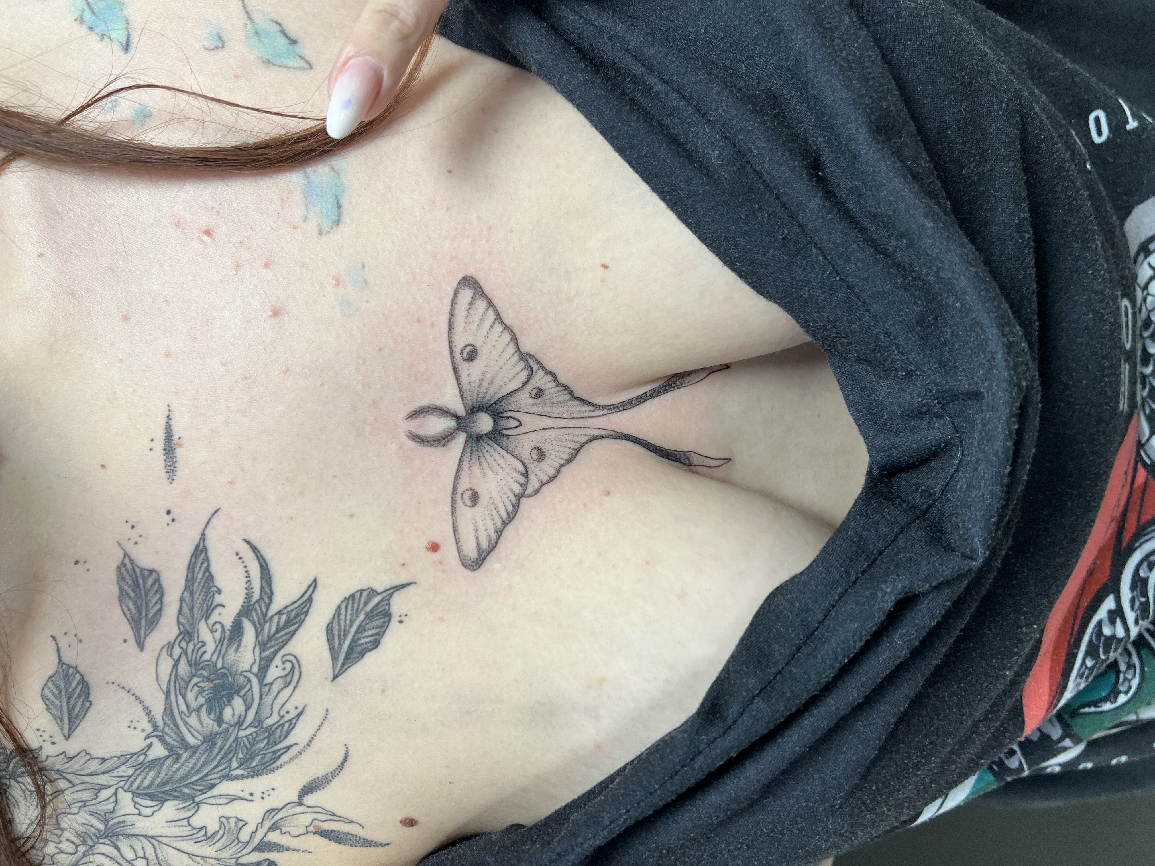 Tatouage Mahavéli