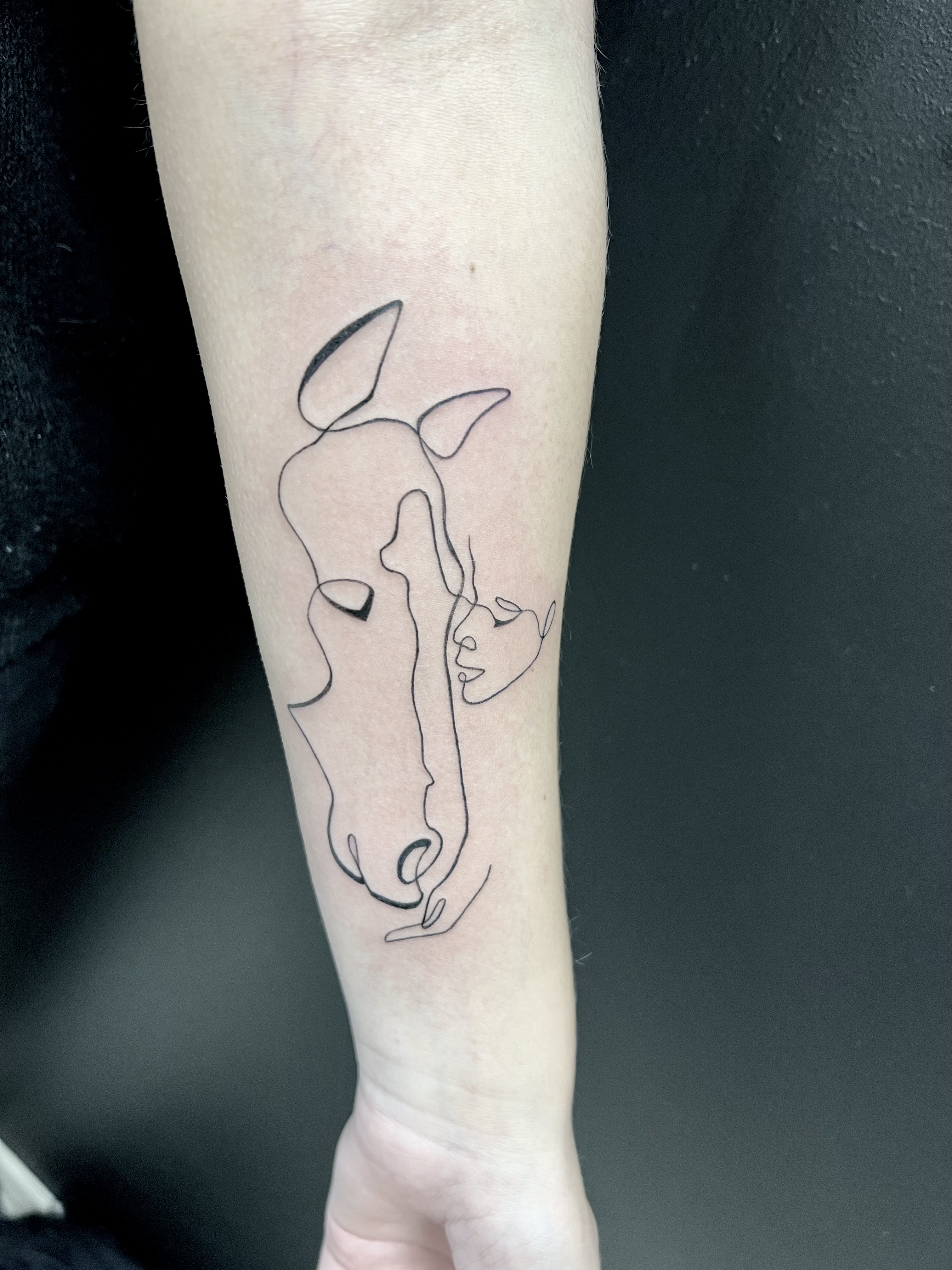 Tatouage Mahavéli