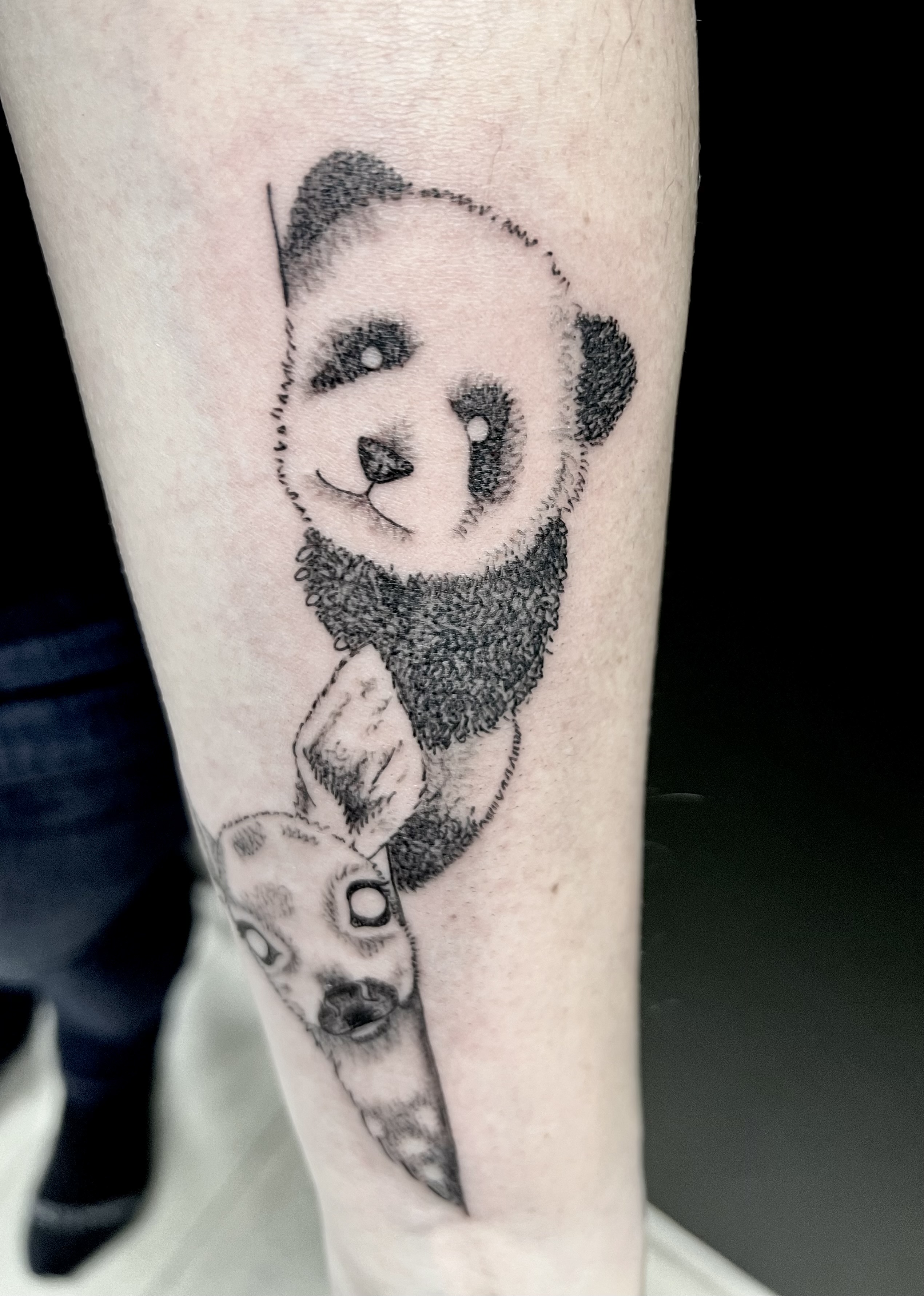 Tatouage Mahavéli