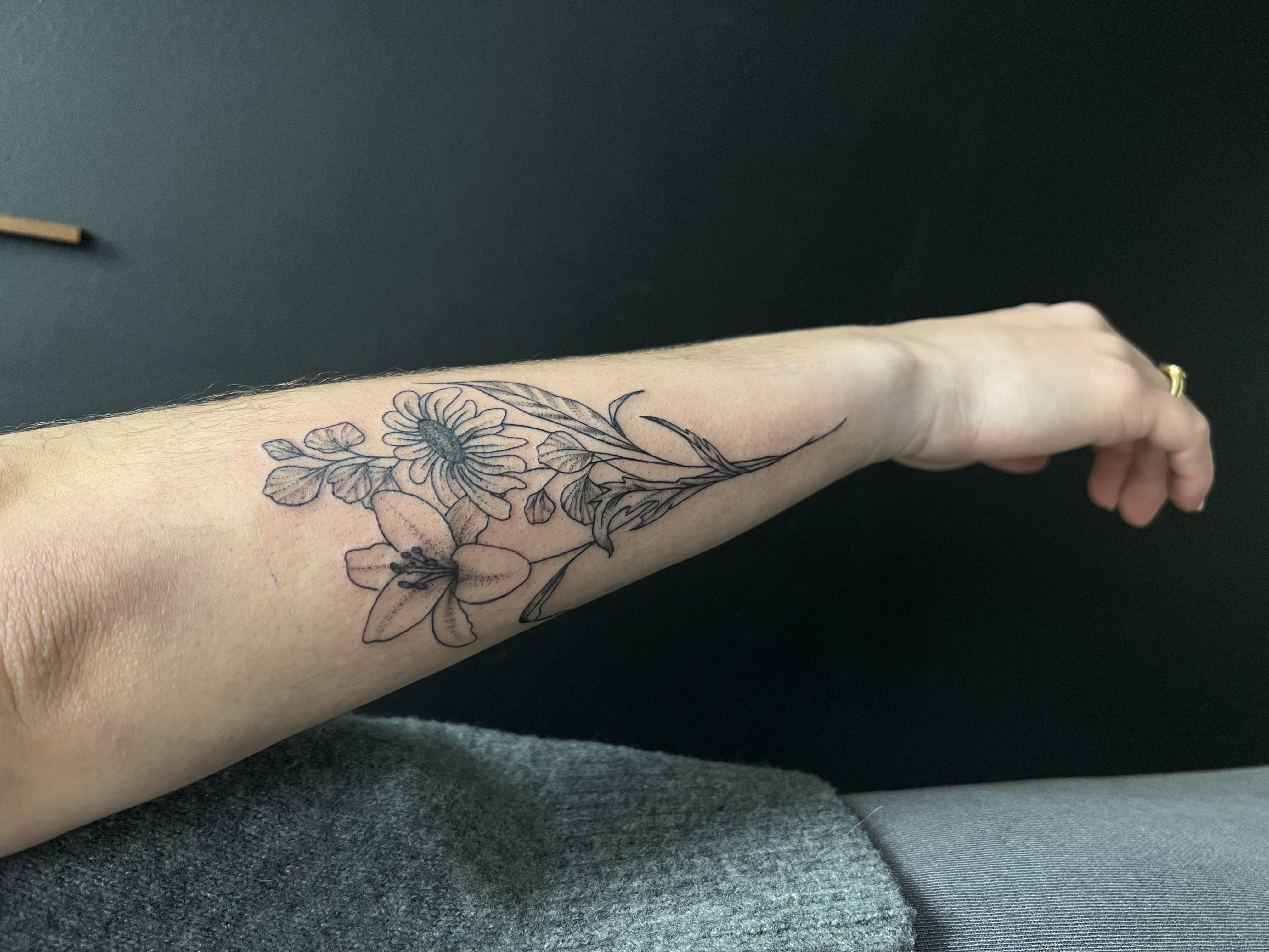 Tatouage Mahavéli