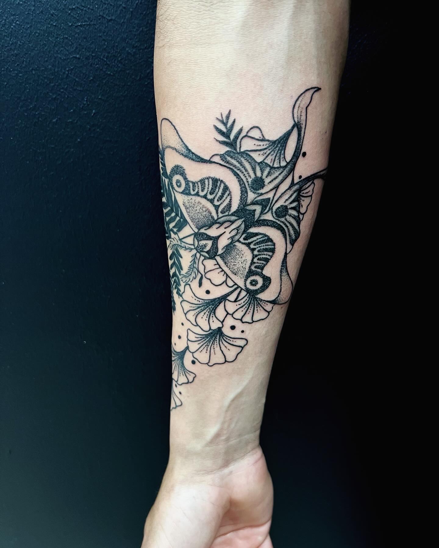 Tatouage Mahavéli