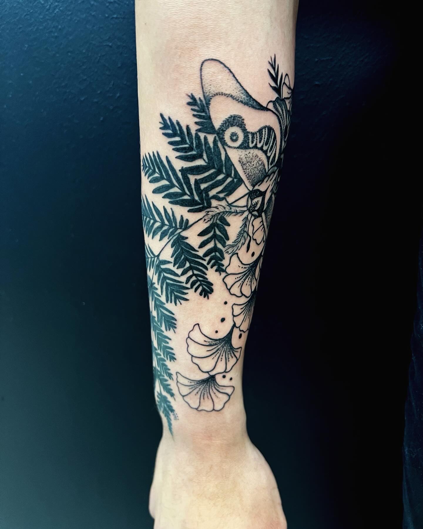 Tatouage Mahavéli