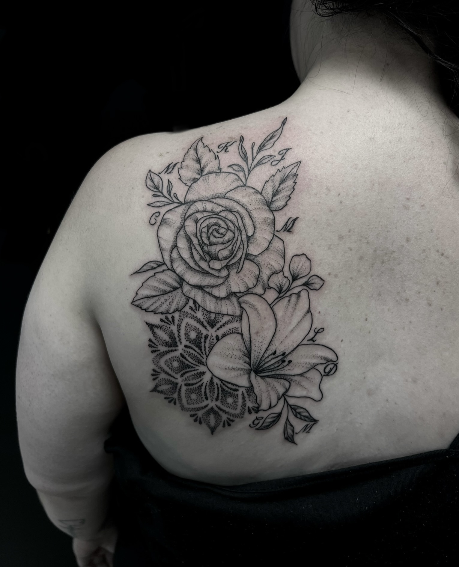 Tatouage Mahavéli