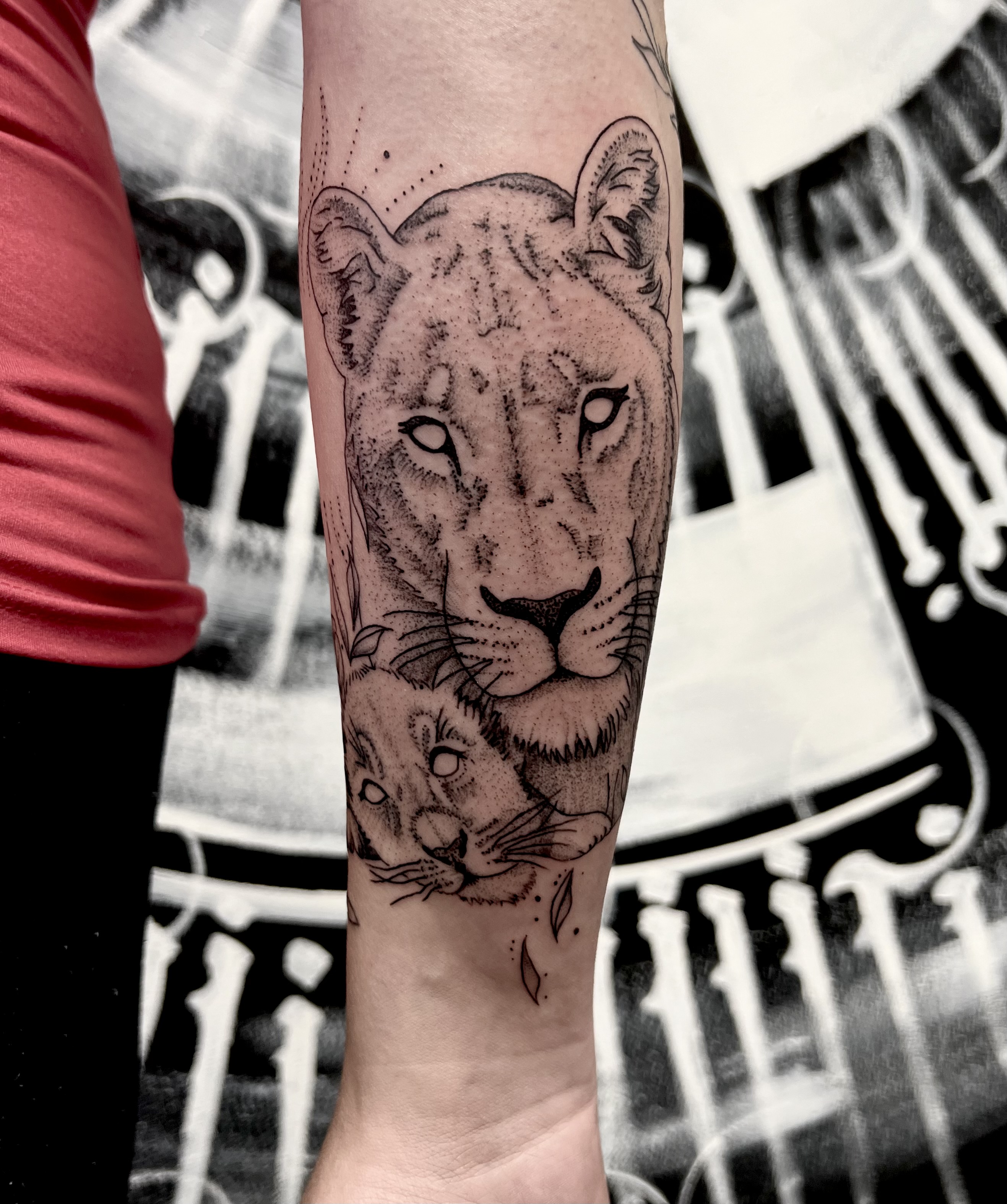 Tatouage Mahavéli