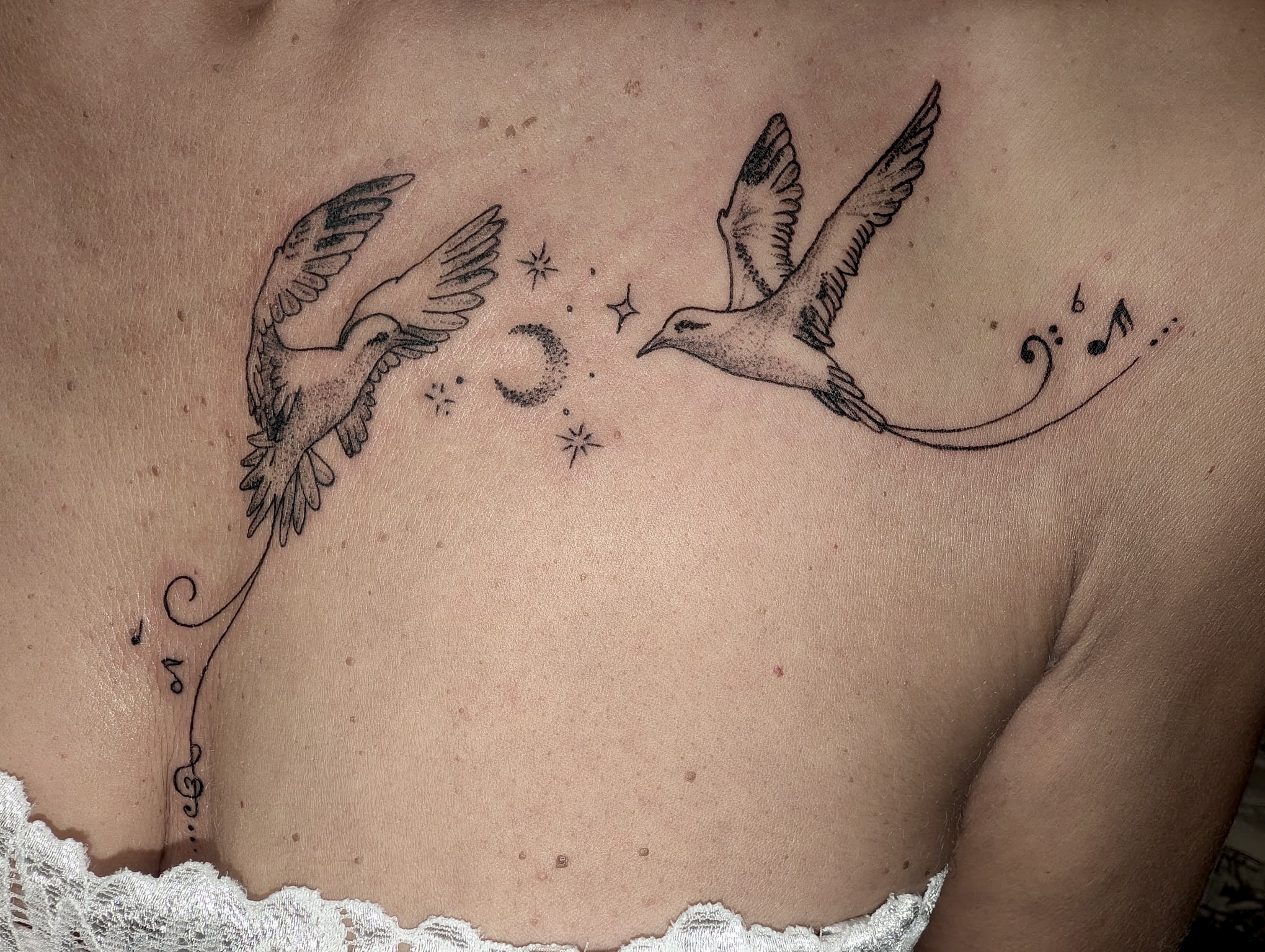 Tatouage Mahavéli