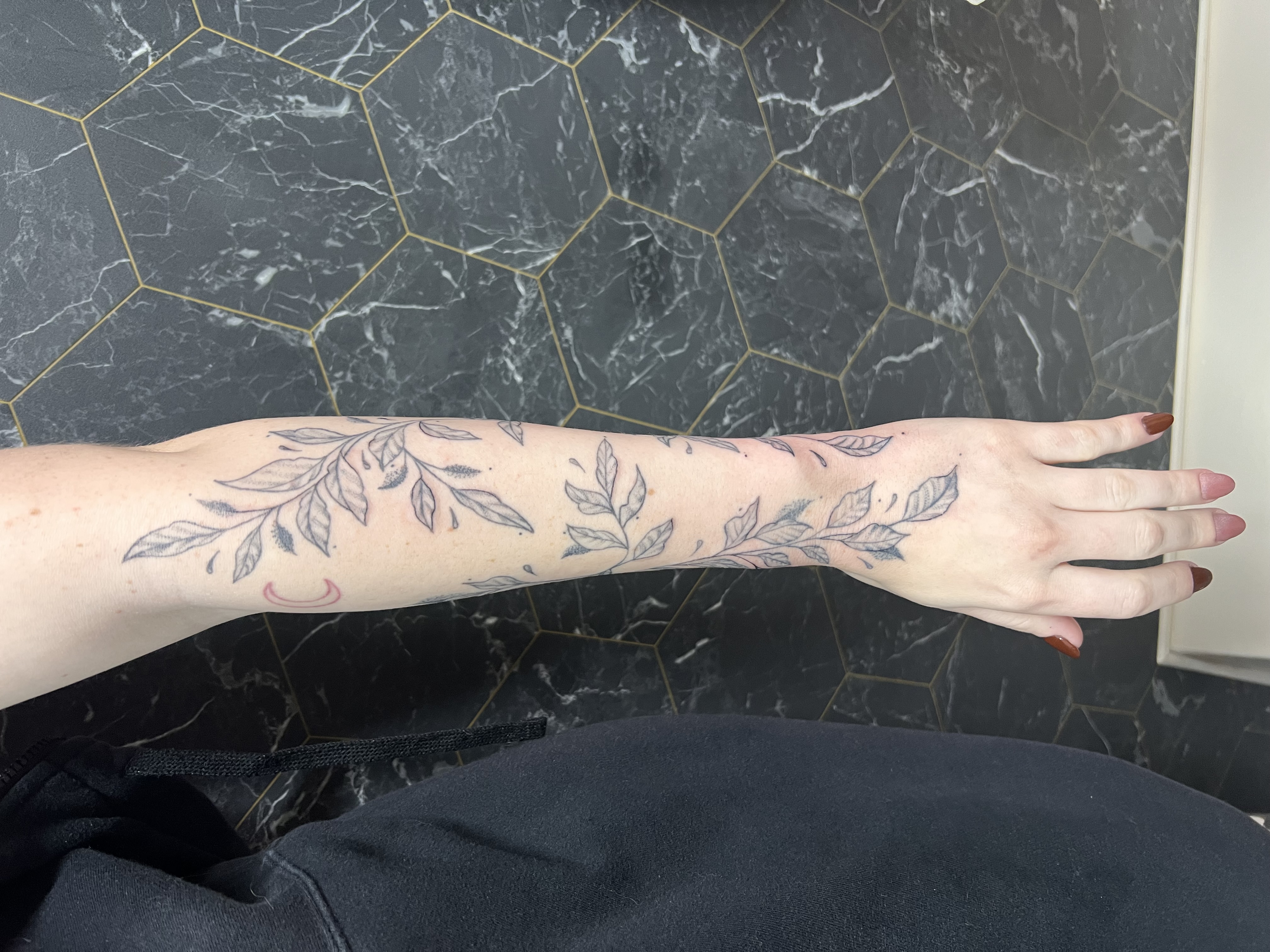 Tatouage Mahavéli