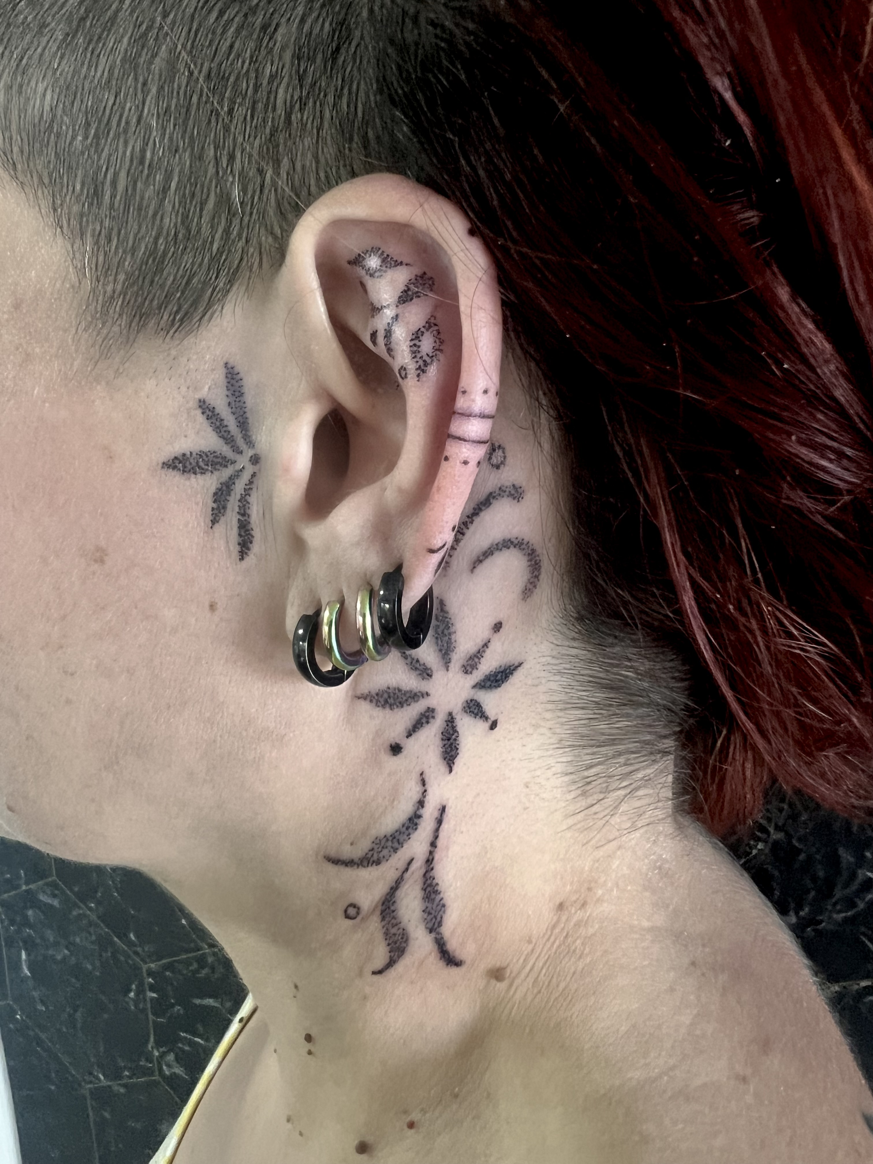 Tatouage Mahavéli