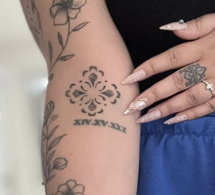 Tatouage Mahavéli