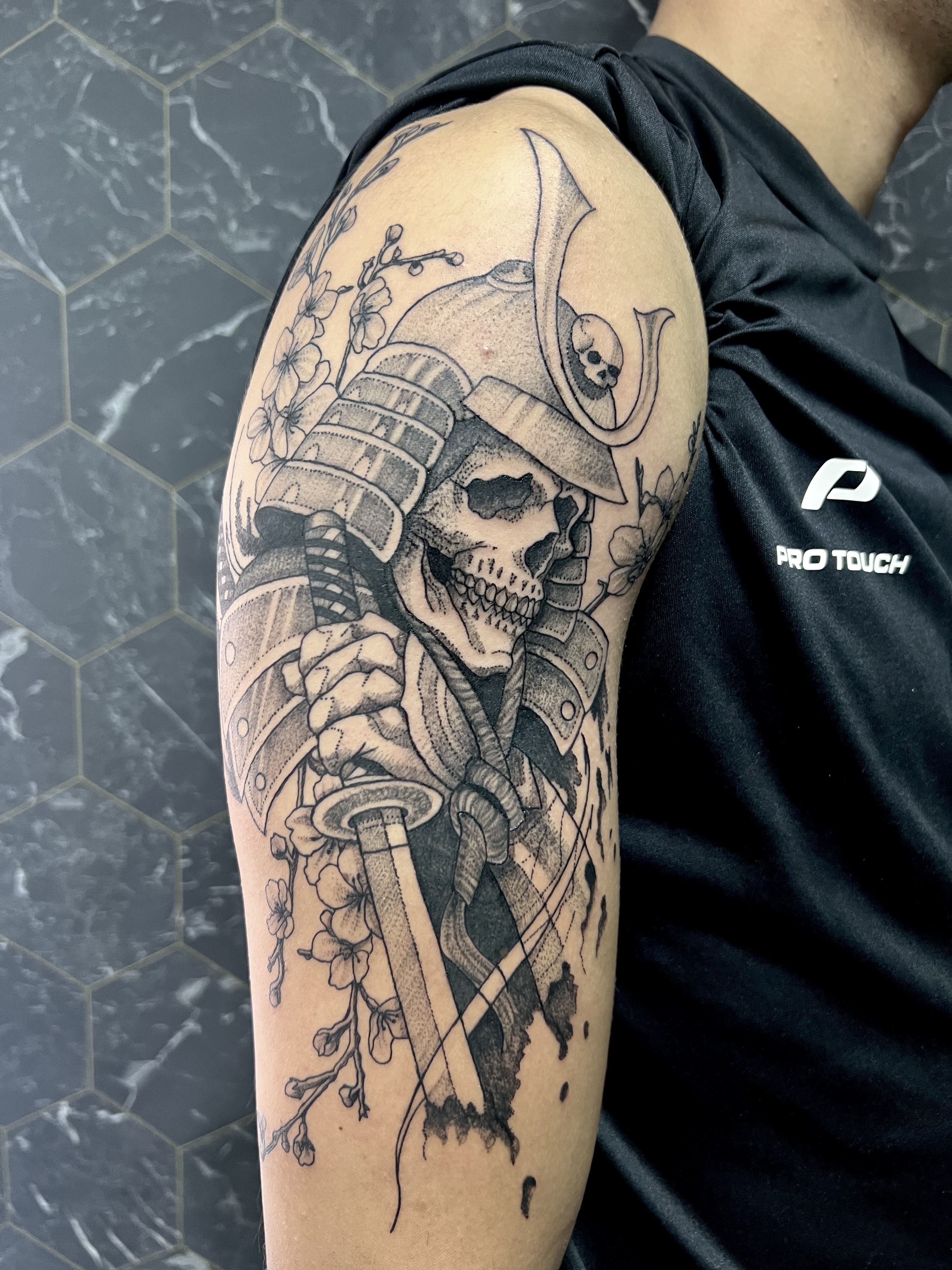 Tatouage Mahavéli