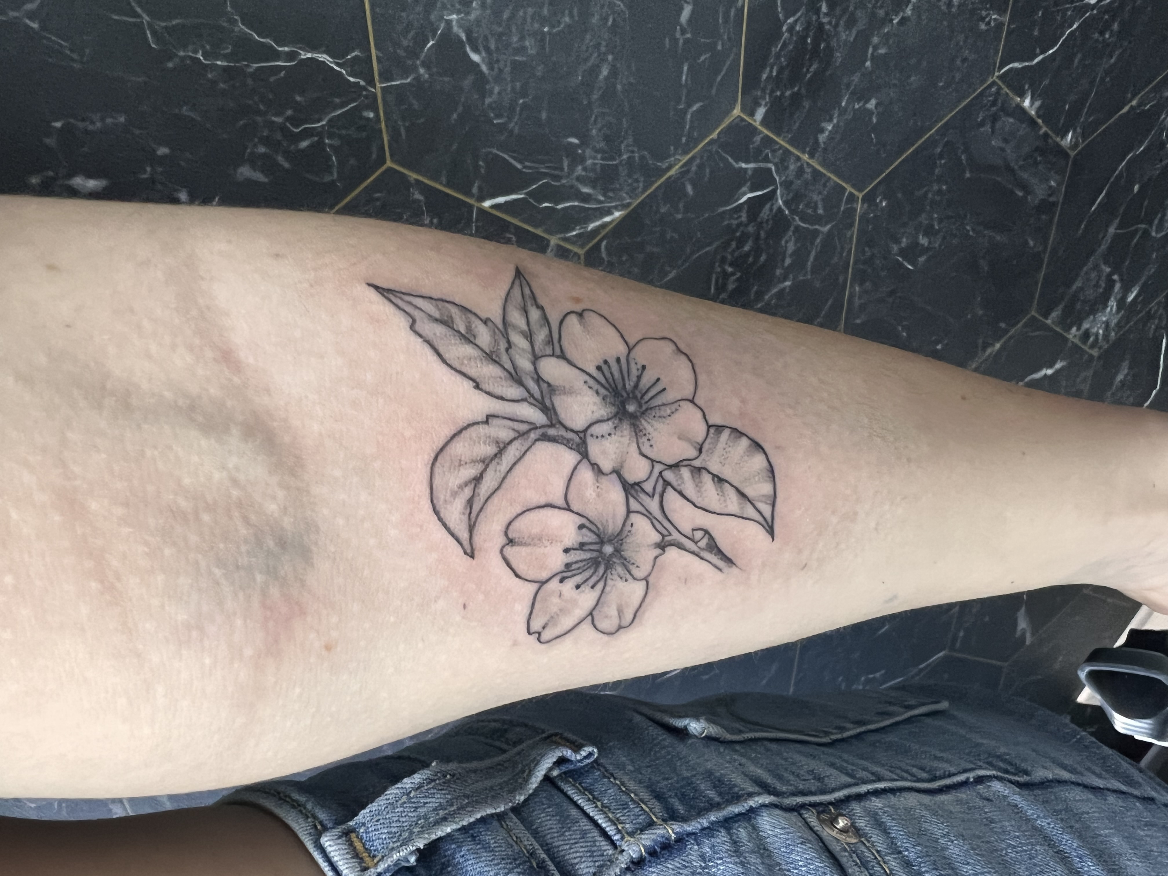 Tatouage Mahavéli