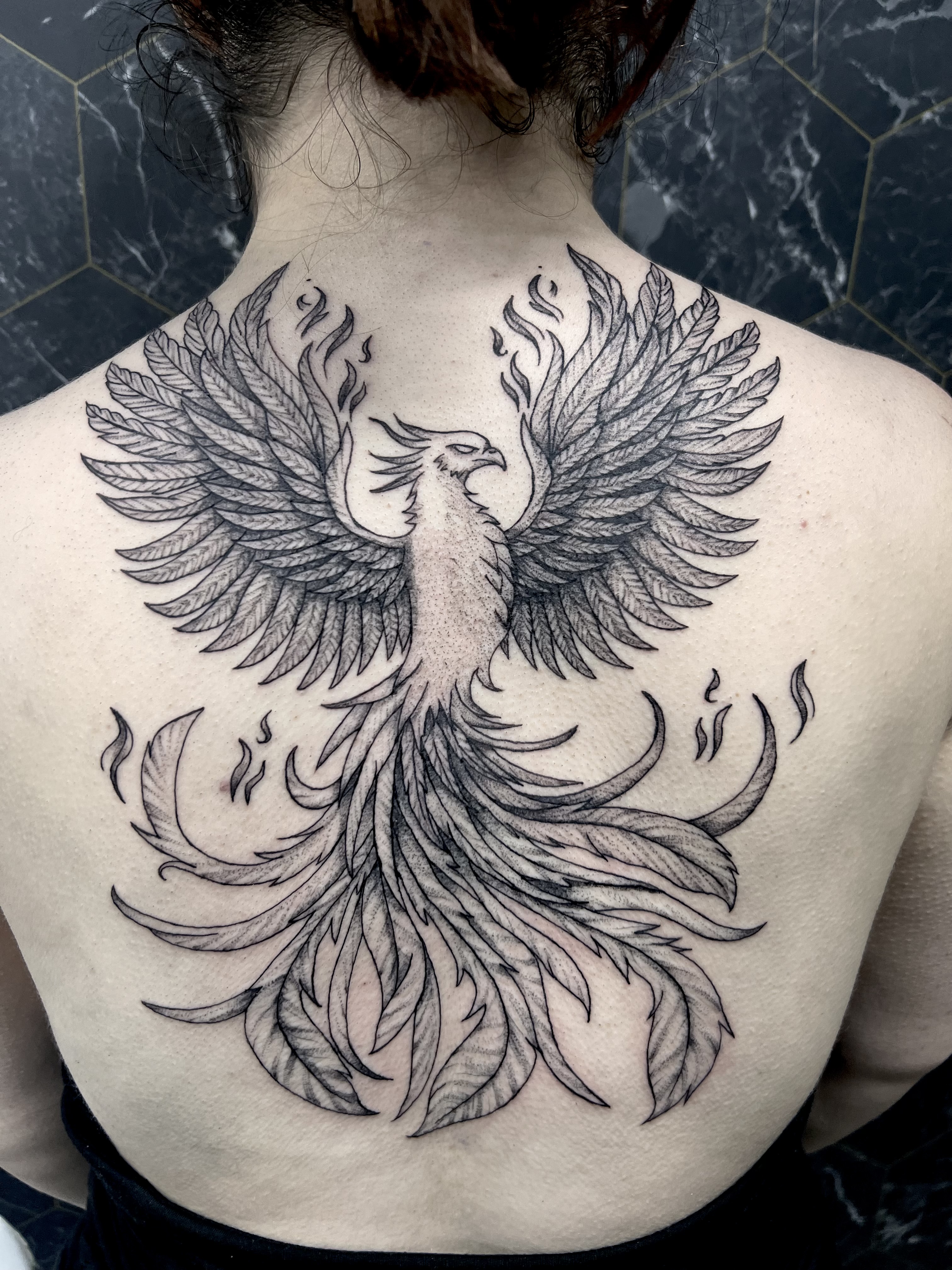 Tatouage Mahavéli