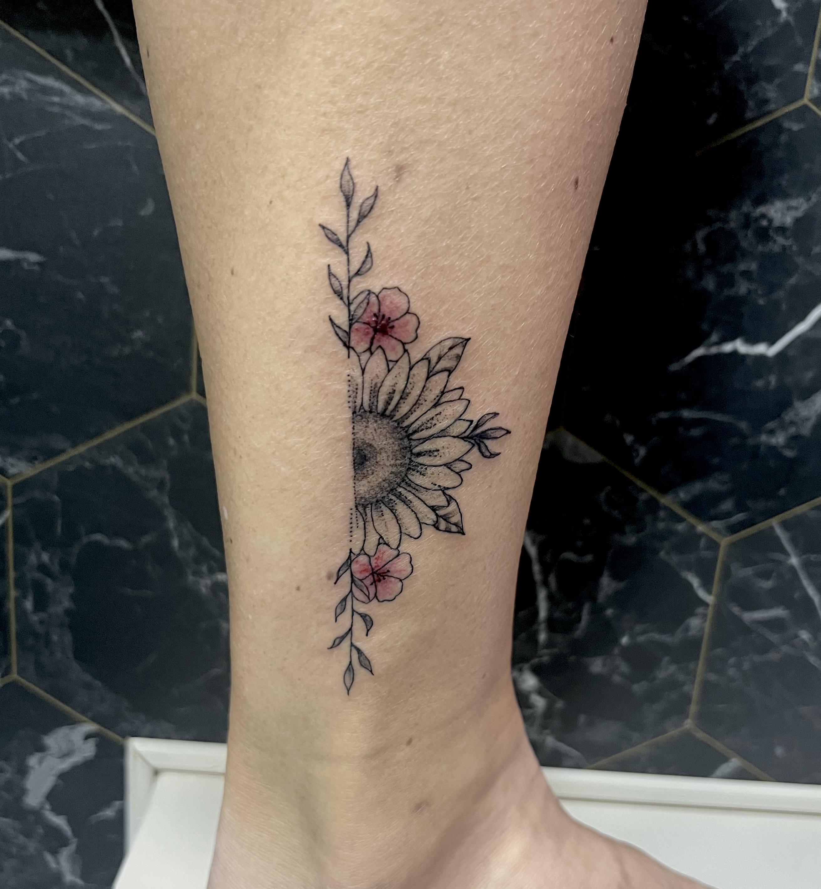Tatouage Mahavéli