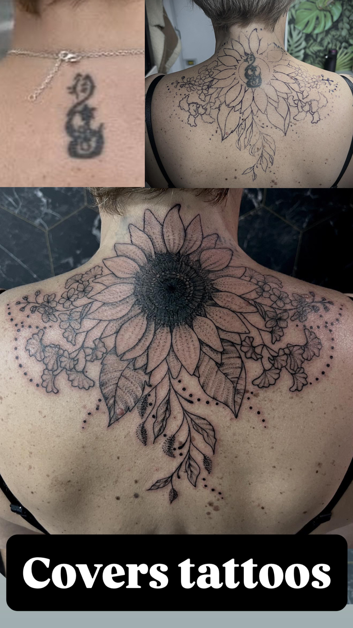 Tatouage Mahavéli