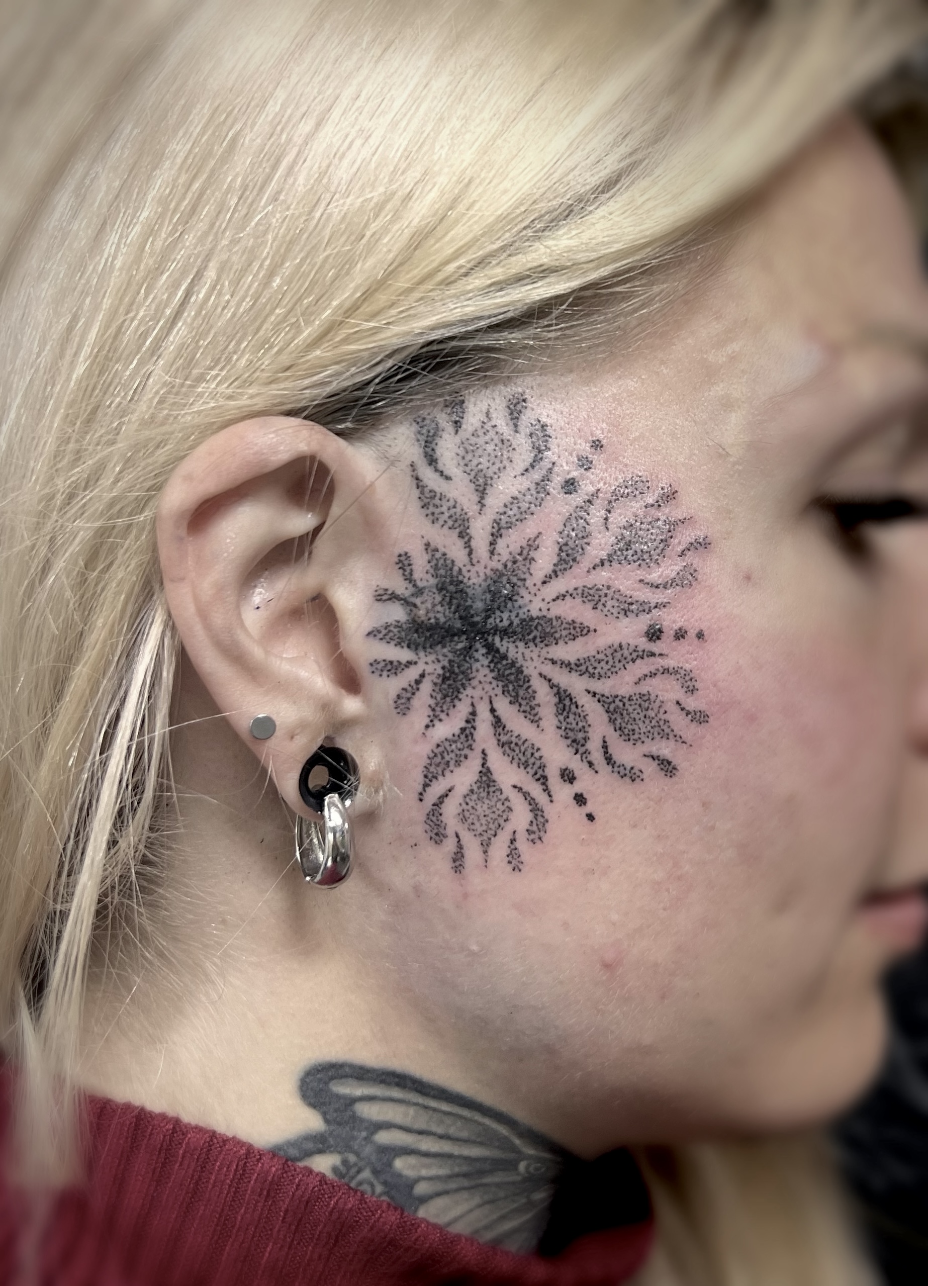 Tatouage Mahavéli