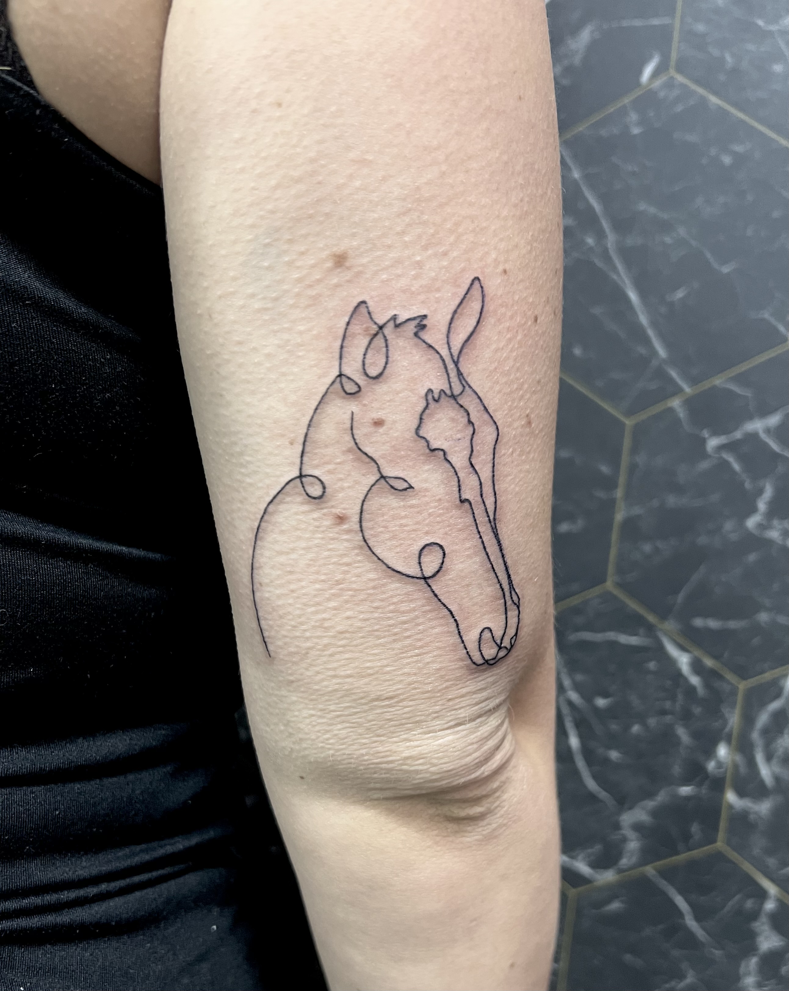 Tatouage Mahavéli
