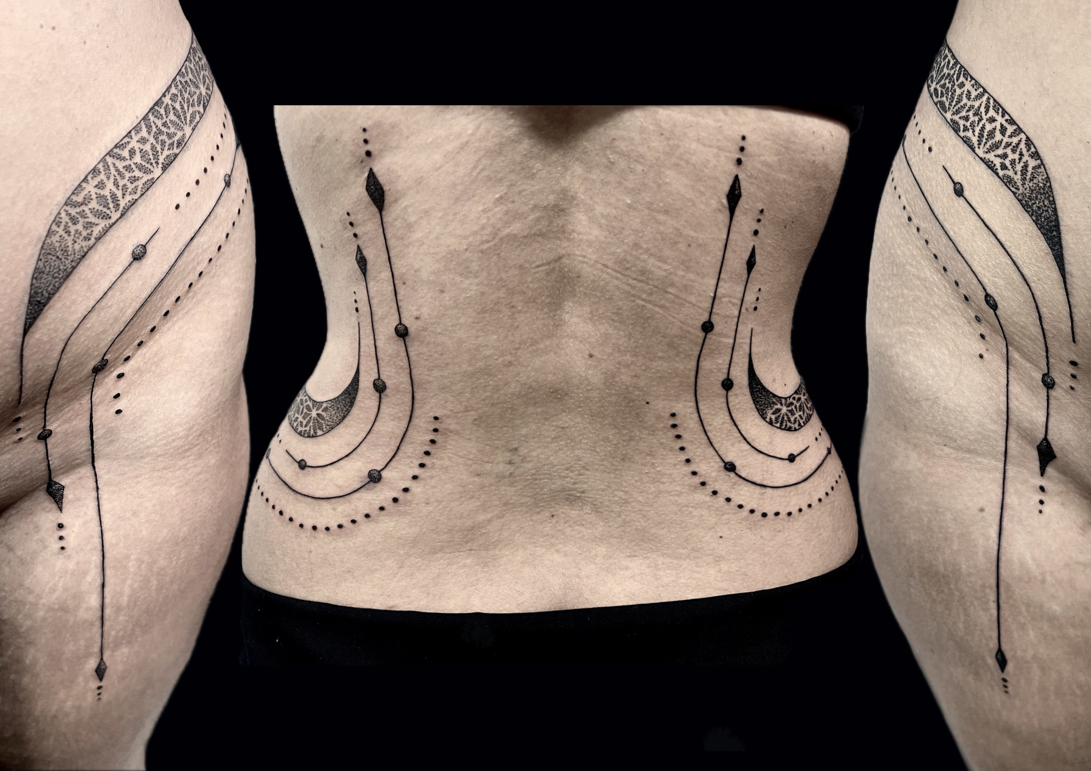 Tatouage Mahavéli