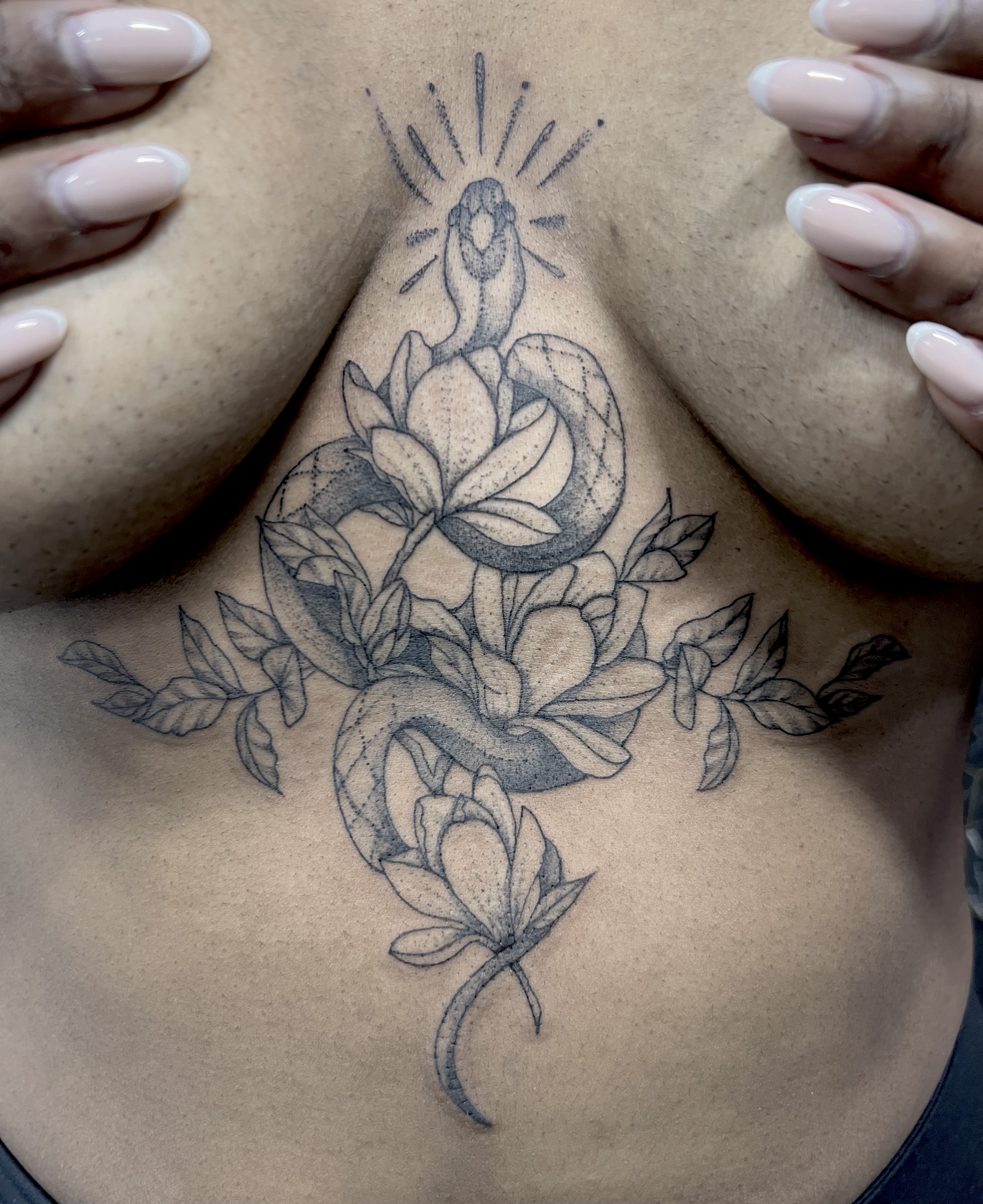 Tatouage Mahavéli