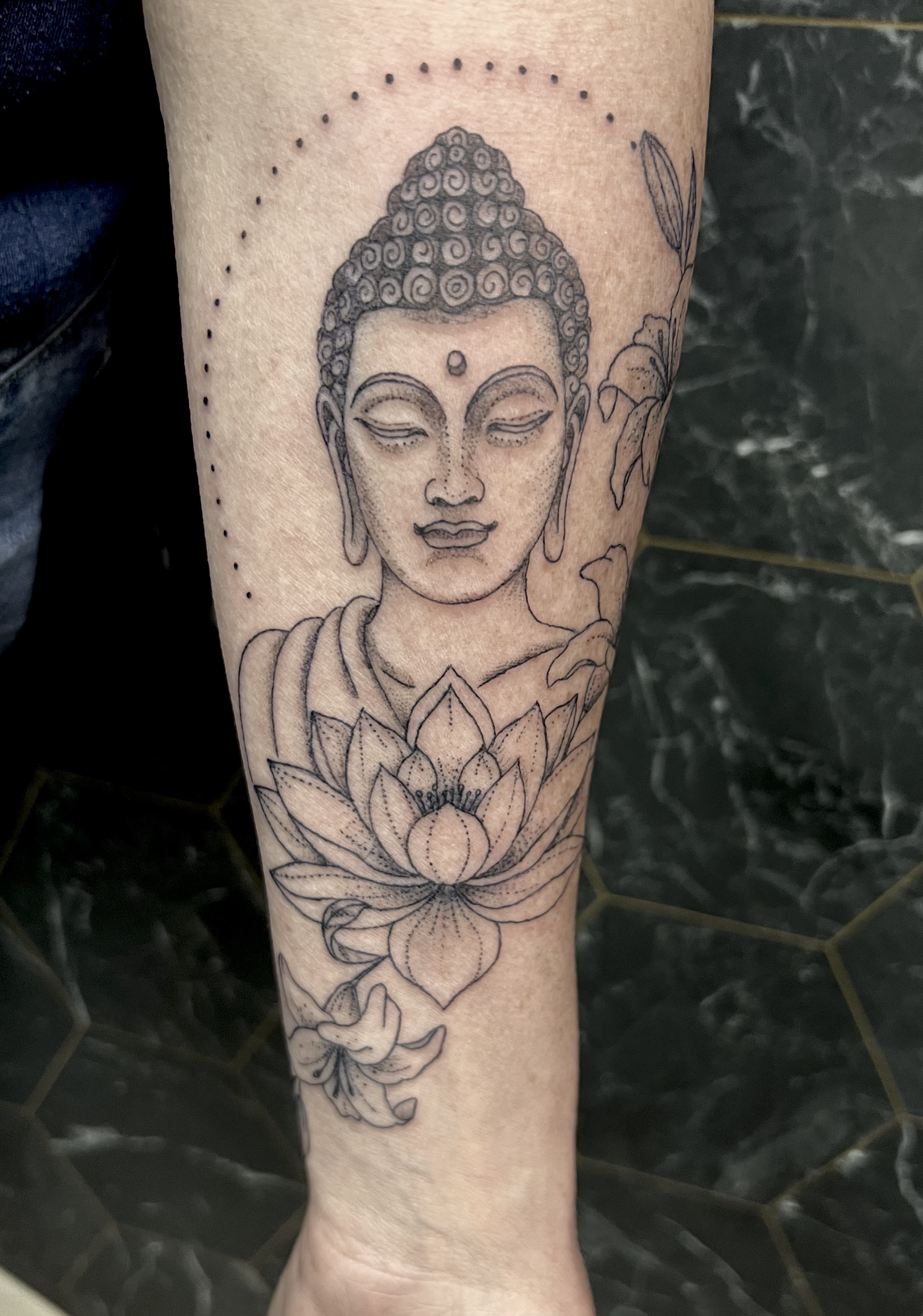 Création de Noon Tattoo Therapy