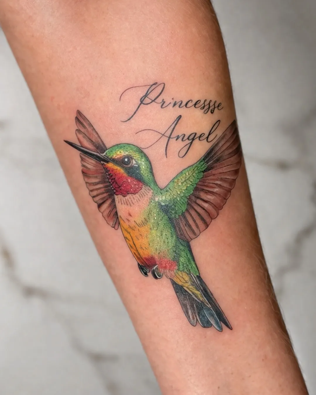 Tatouage  par LebonTattoo à La Rivière Saint-Louis