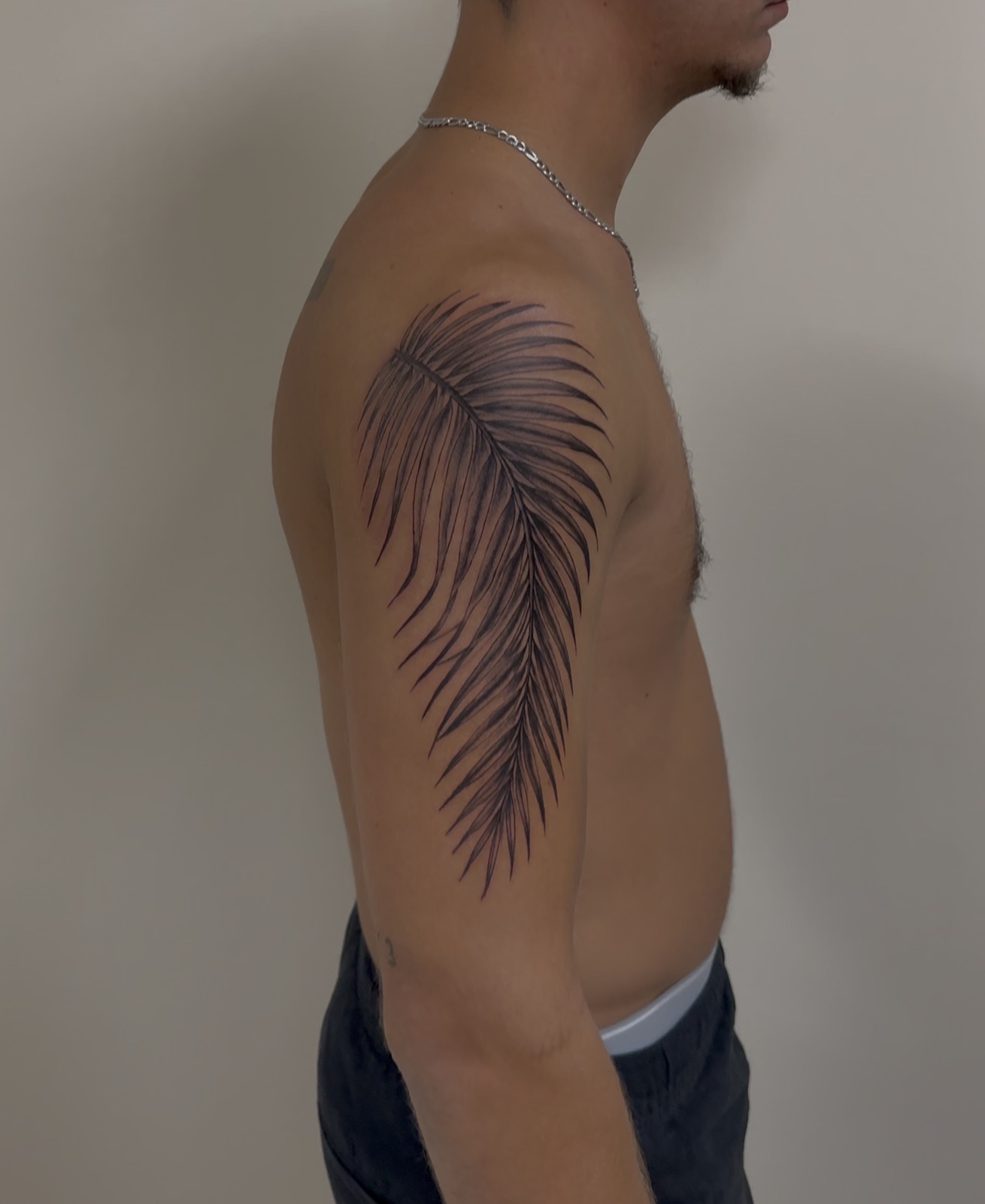 Tatouage réalisé chez Mahavéli Tattoo à Saint-Denis