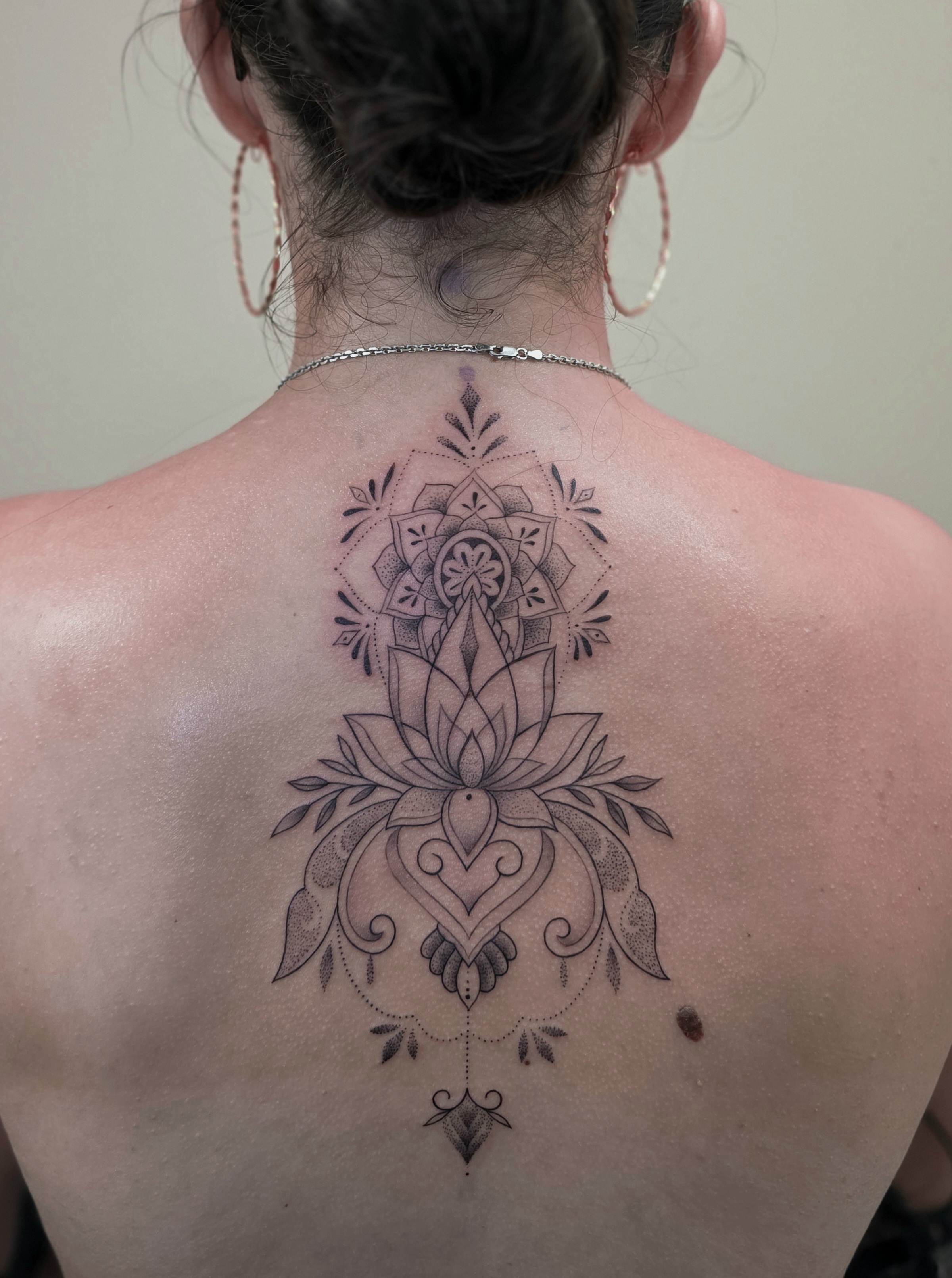 Création récente — Mahavéli Tattoo